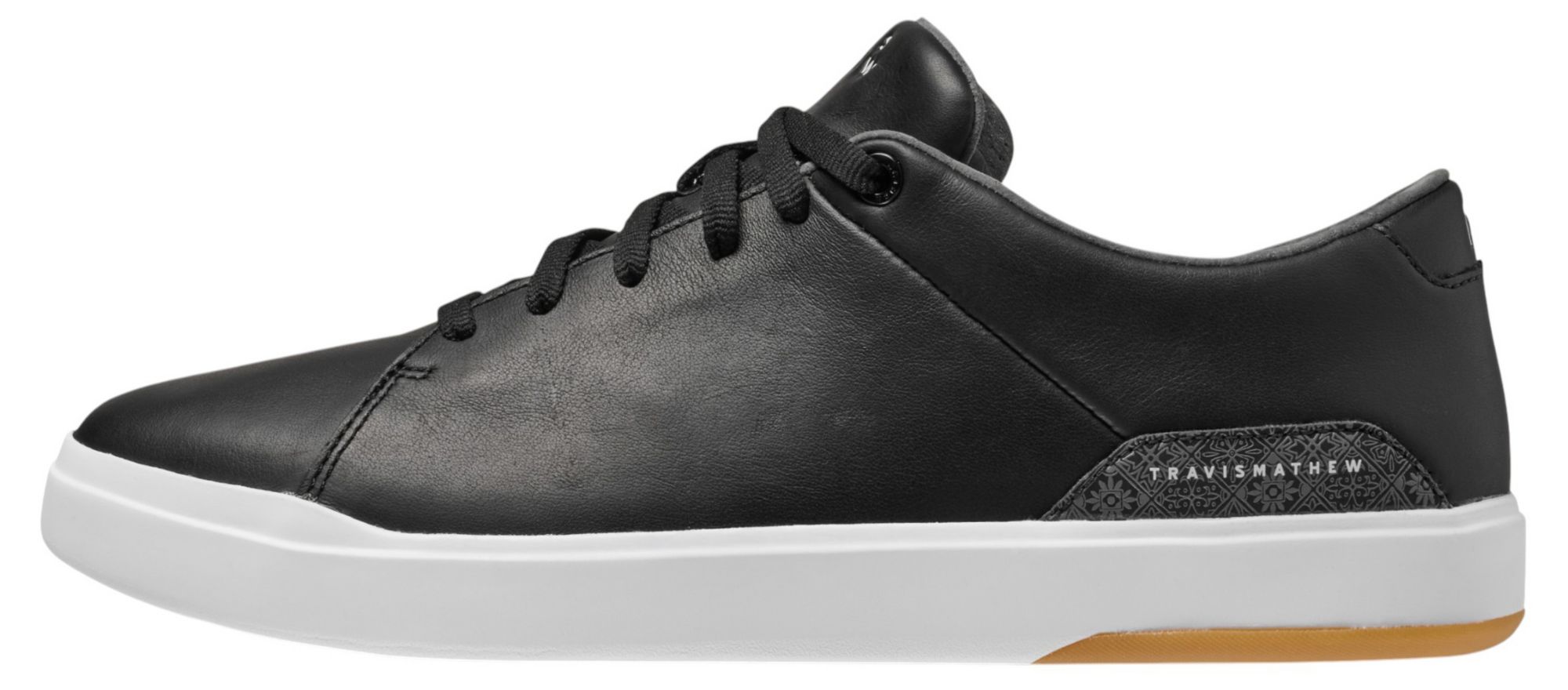 TravisMathew Men's Modern Cup Off Course Shoes product image