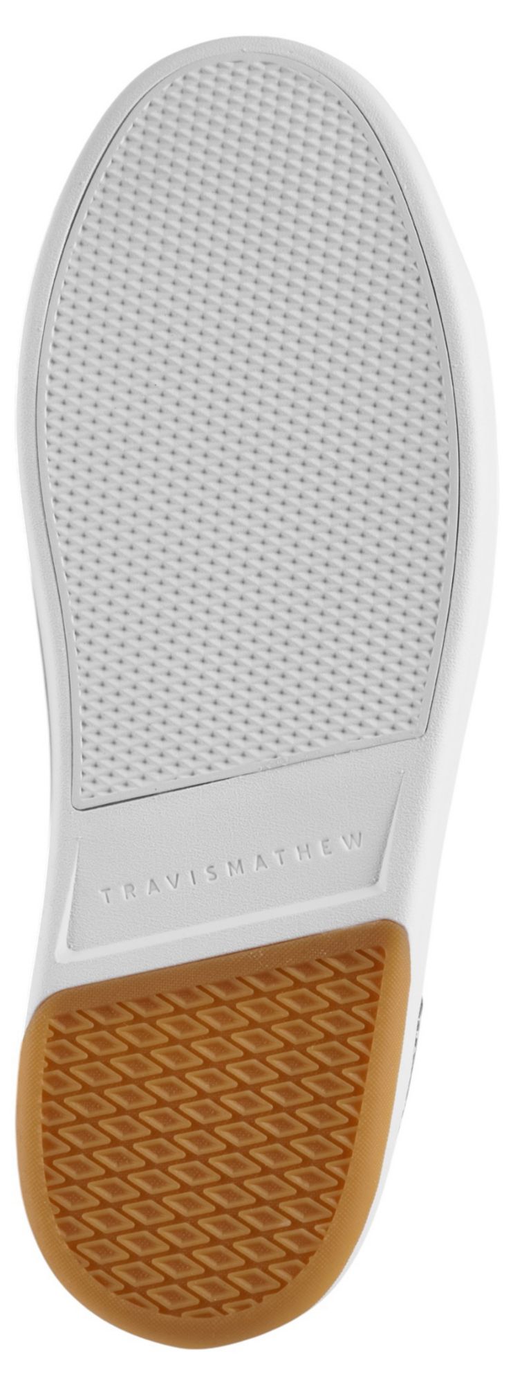 TravisMathew Men's Modern Cup Off Course Shoes product image