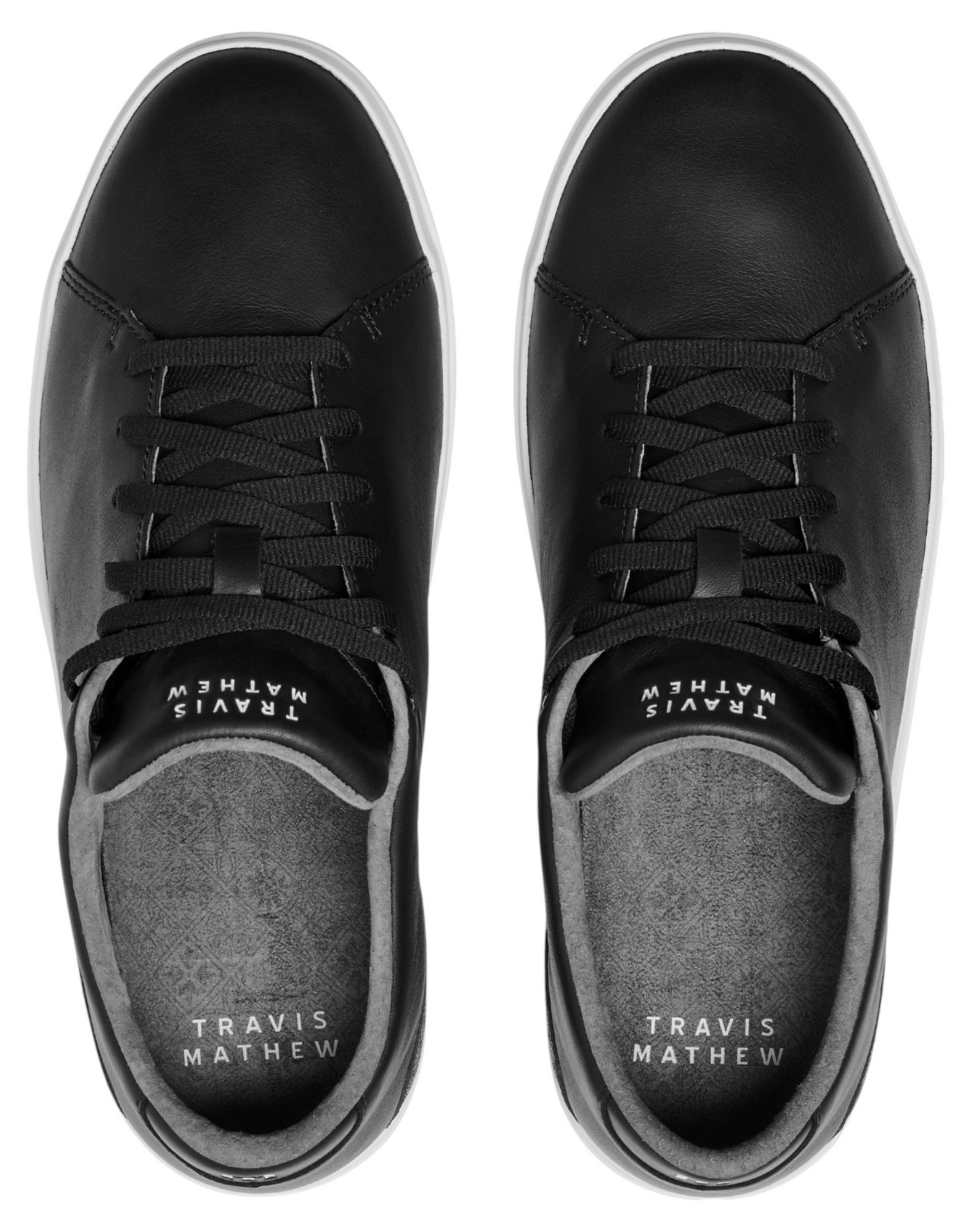 TravisMathew Men's Modern Cup Off Course Shoes product image