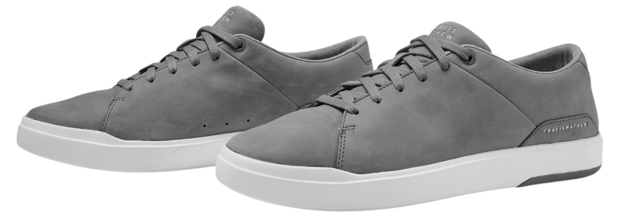 TravisMathew Men's Modern Cup Off Course Shoes product image