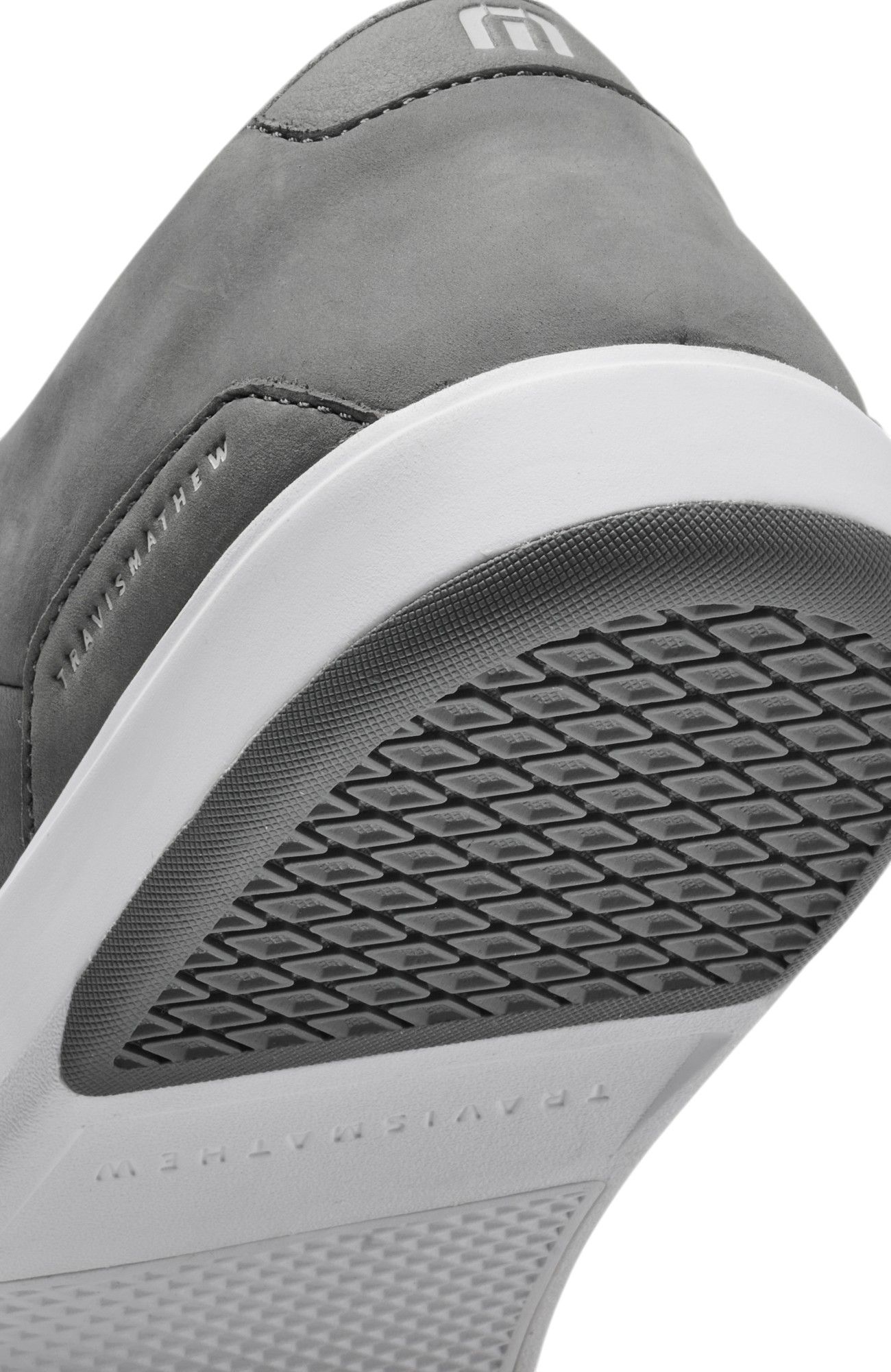 TravisMathew Men's Modern Cup Off Course Shoes product image