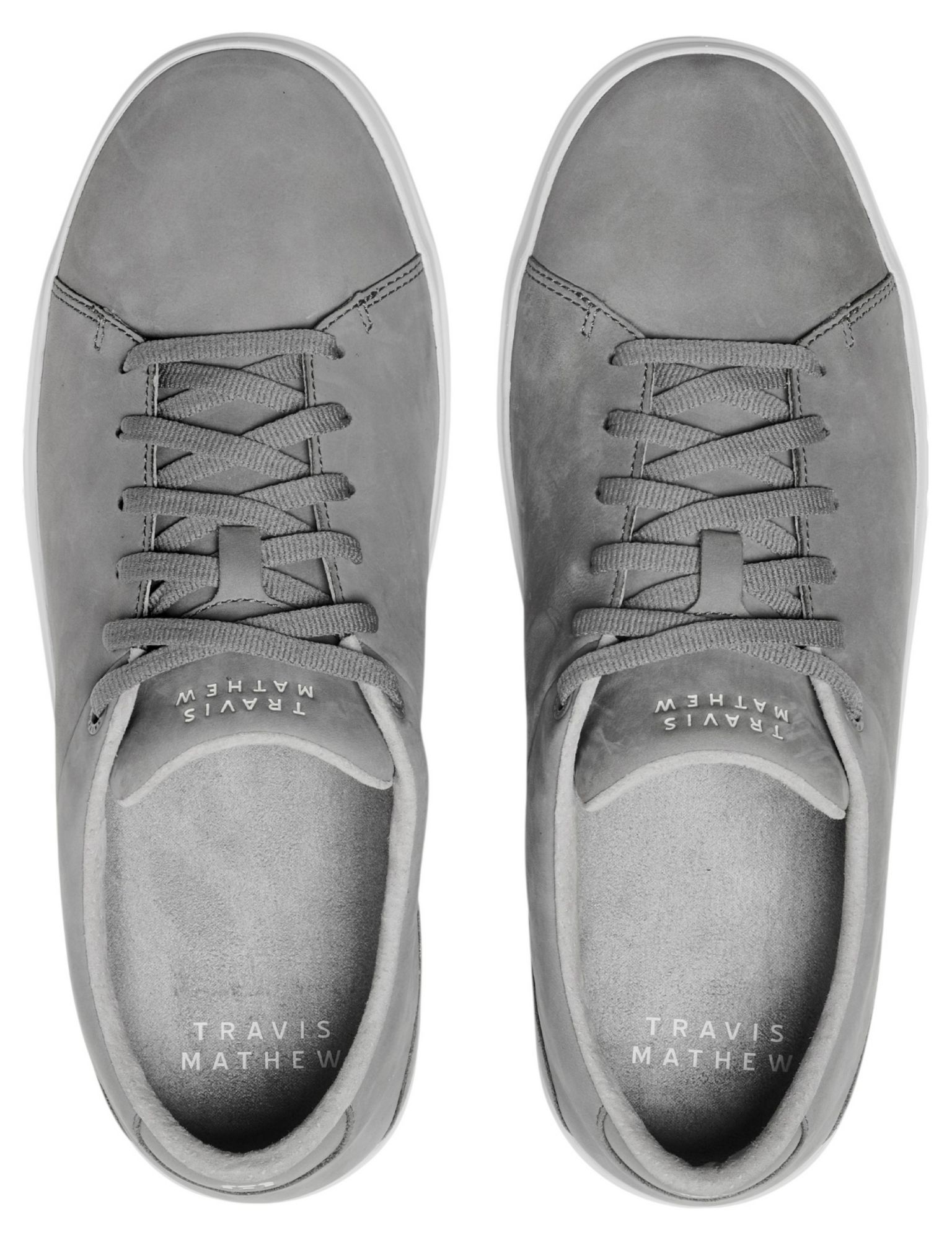 TravisMathew Men's Modern Cup Off Course Shoes product image