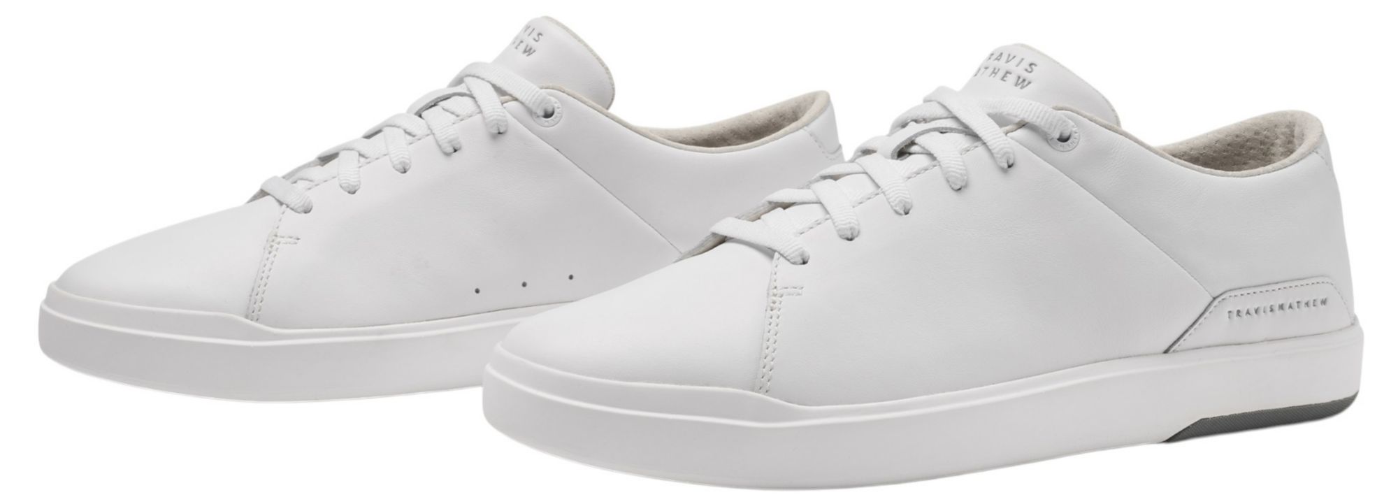 TravisMathew Men's Modern Cup Off Course Shoes product image