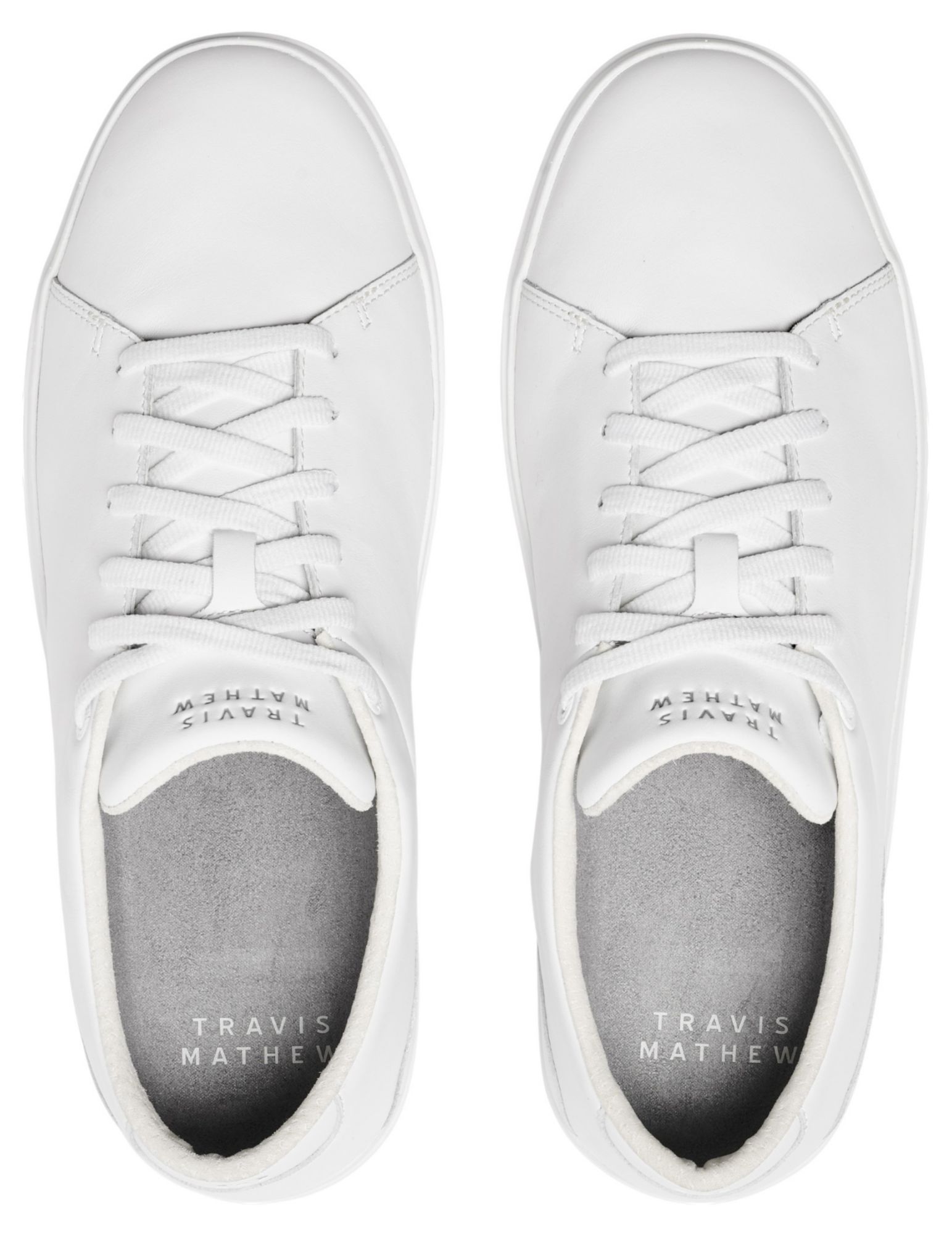 TravisMathew Men's Modern Cup Off Course Shoes product image