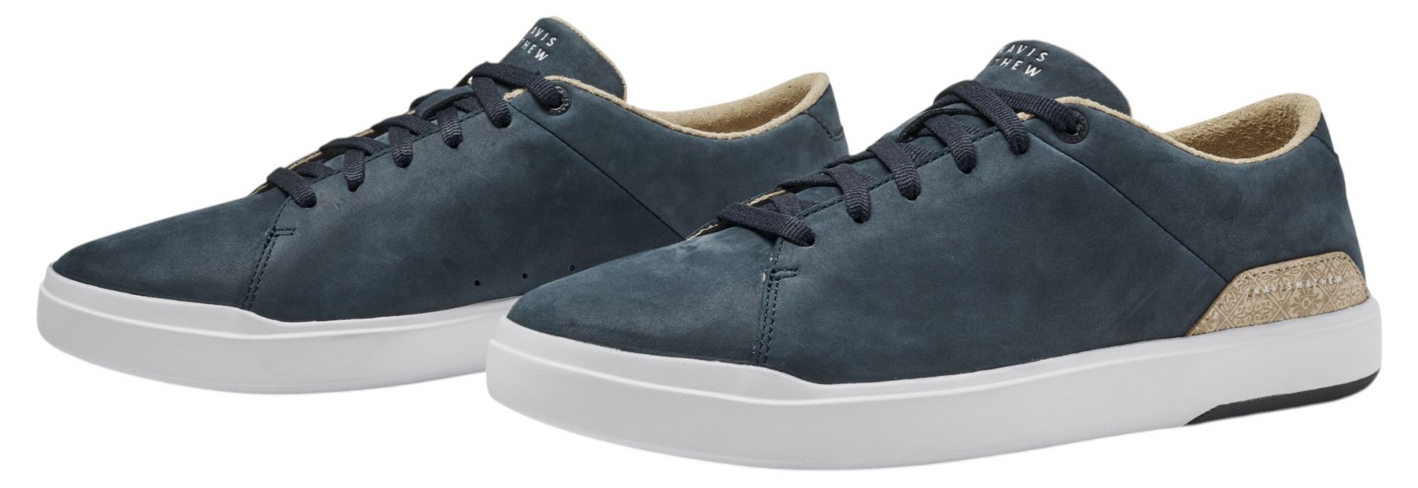 TravisMathew Men's Modern Cup Off Course Shoes product image