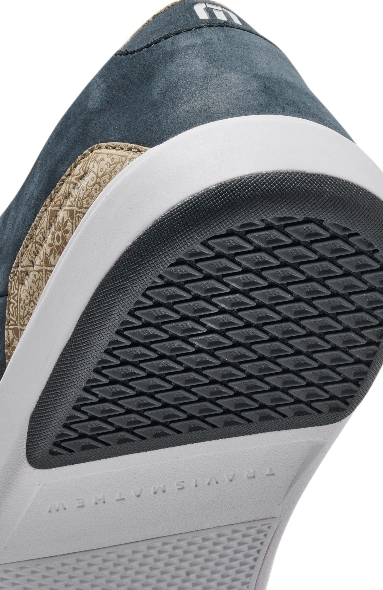 TravisMathew Men's Modern Cup Off Course Shoes product image