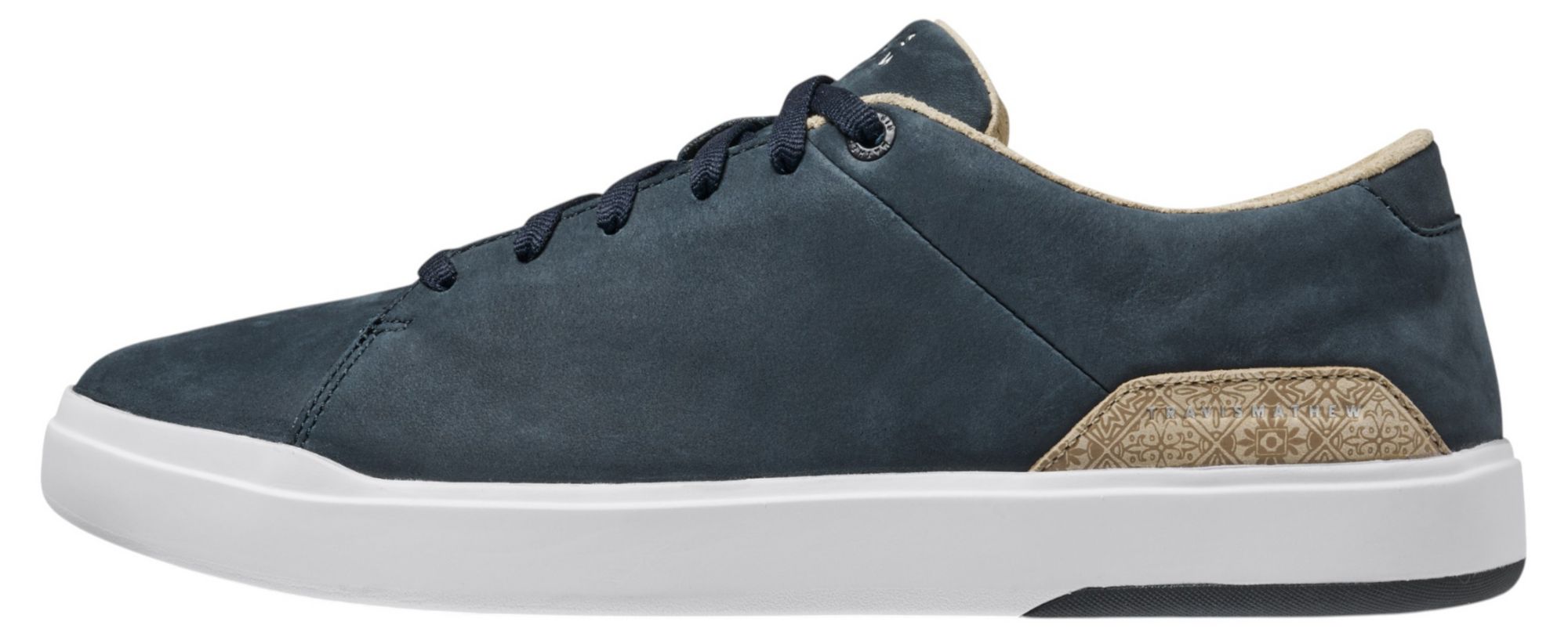 TravisMathew Men's Modern Cup Off Course Shoes product image