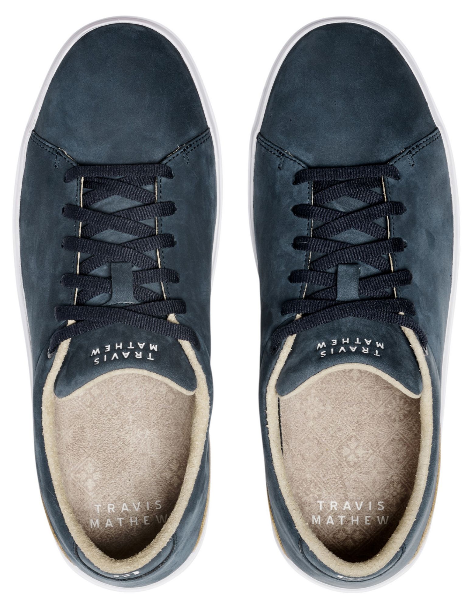 TravisMathew Men's Modern Cup Off Course Shoes product image