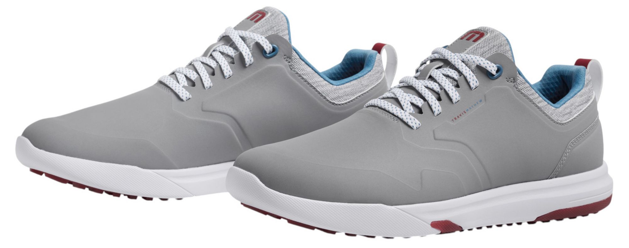 TravisMathew Men's The Daily Pro Plus Golf Shoes product image