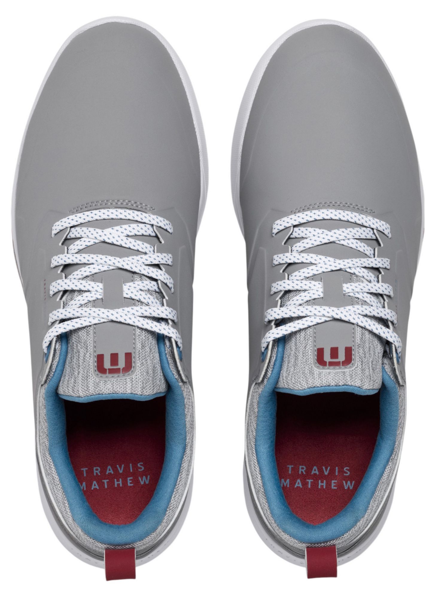 TravisMathew Men's The Daily Pro Plus Golf Shoes product image