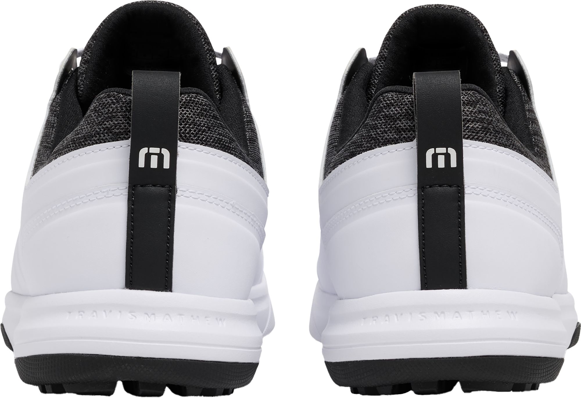TravisMathew Men's The Daily Pro Plus Golf Shoes product image