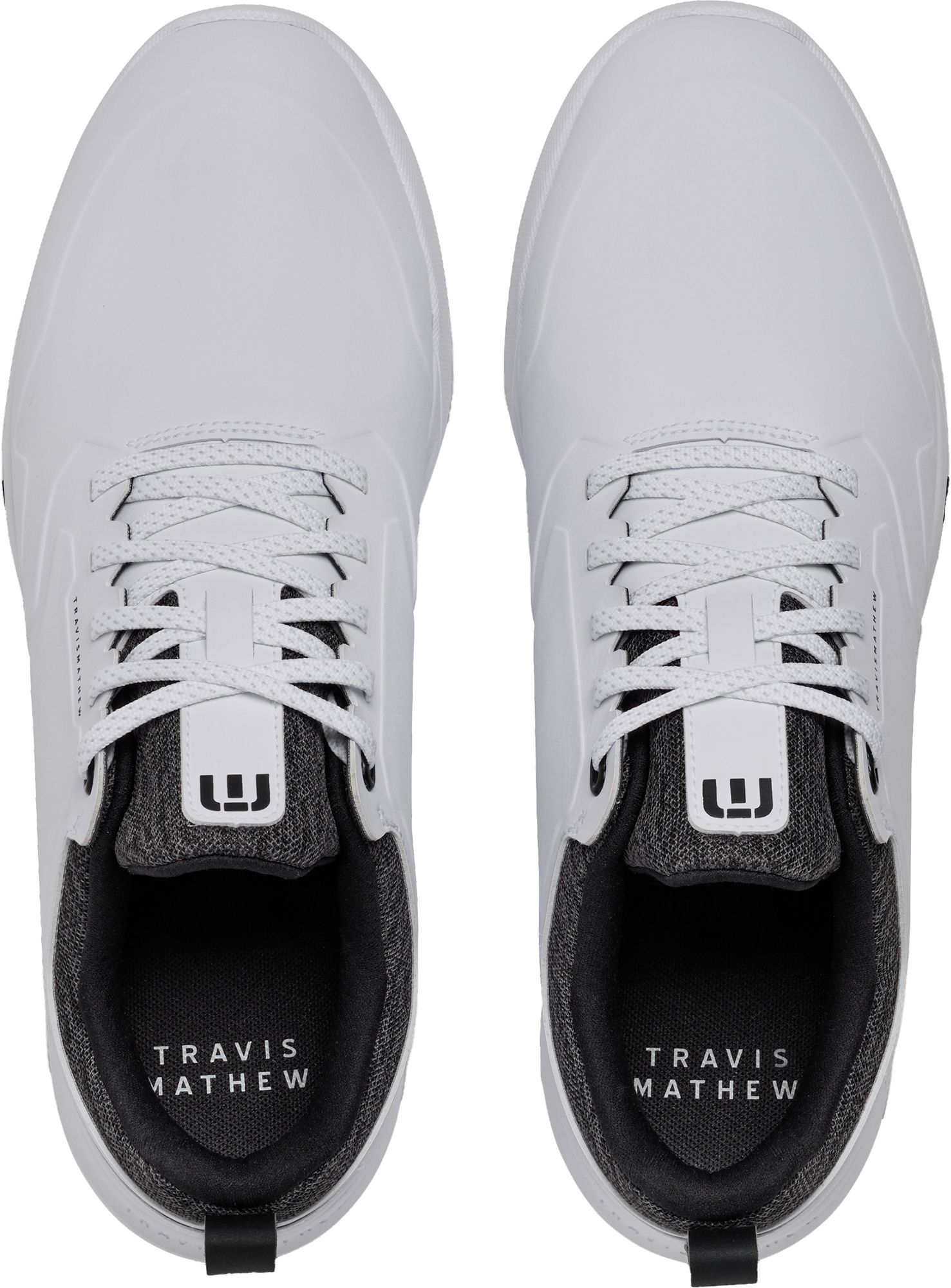 TravisMathew Men's The Daily Pro Plus Golf Shoes product image