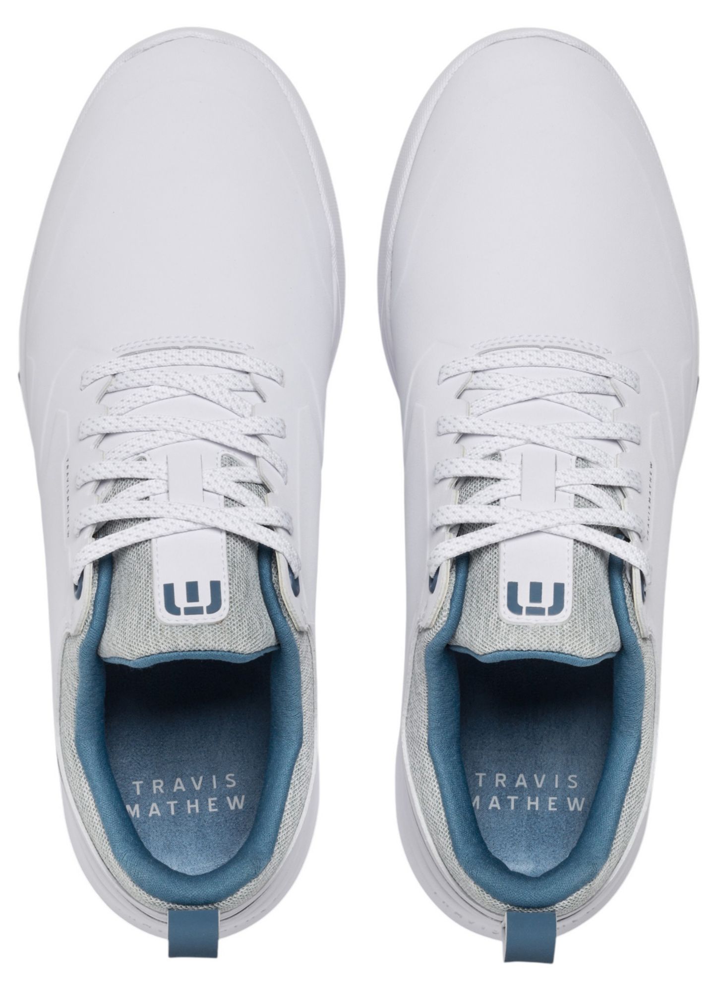 TravisMathew Men's The Daily Pro Plus Golf Shoes product image