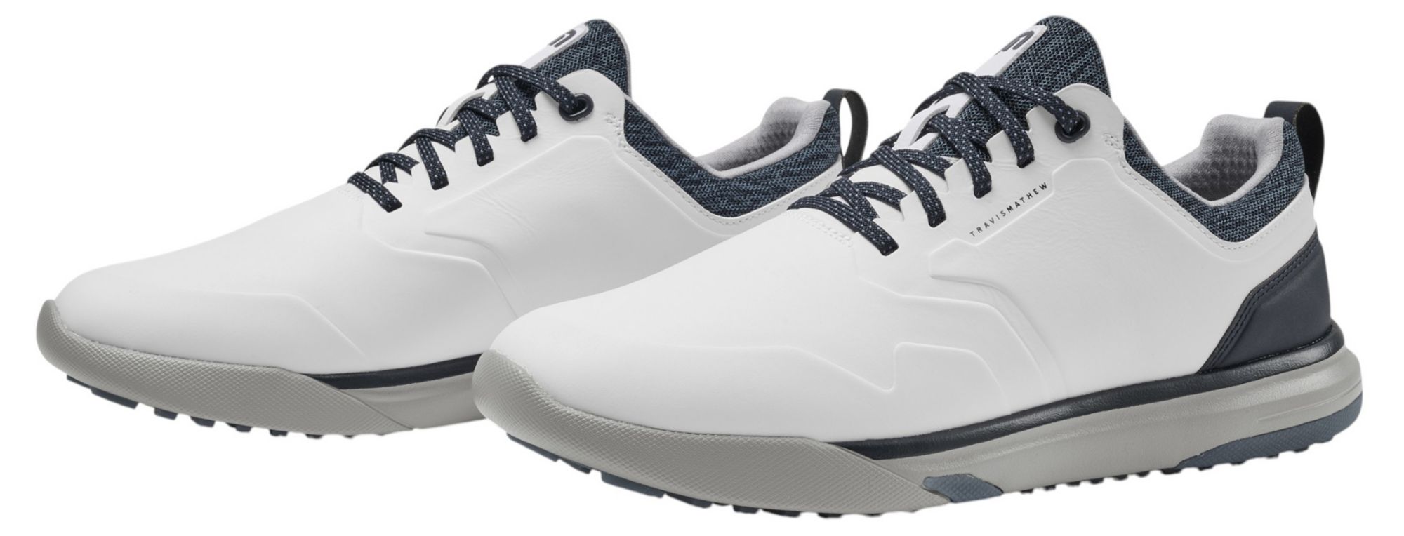 TravisMathew Men's The Daily Pro Plus Golf Shoes product image