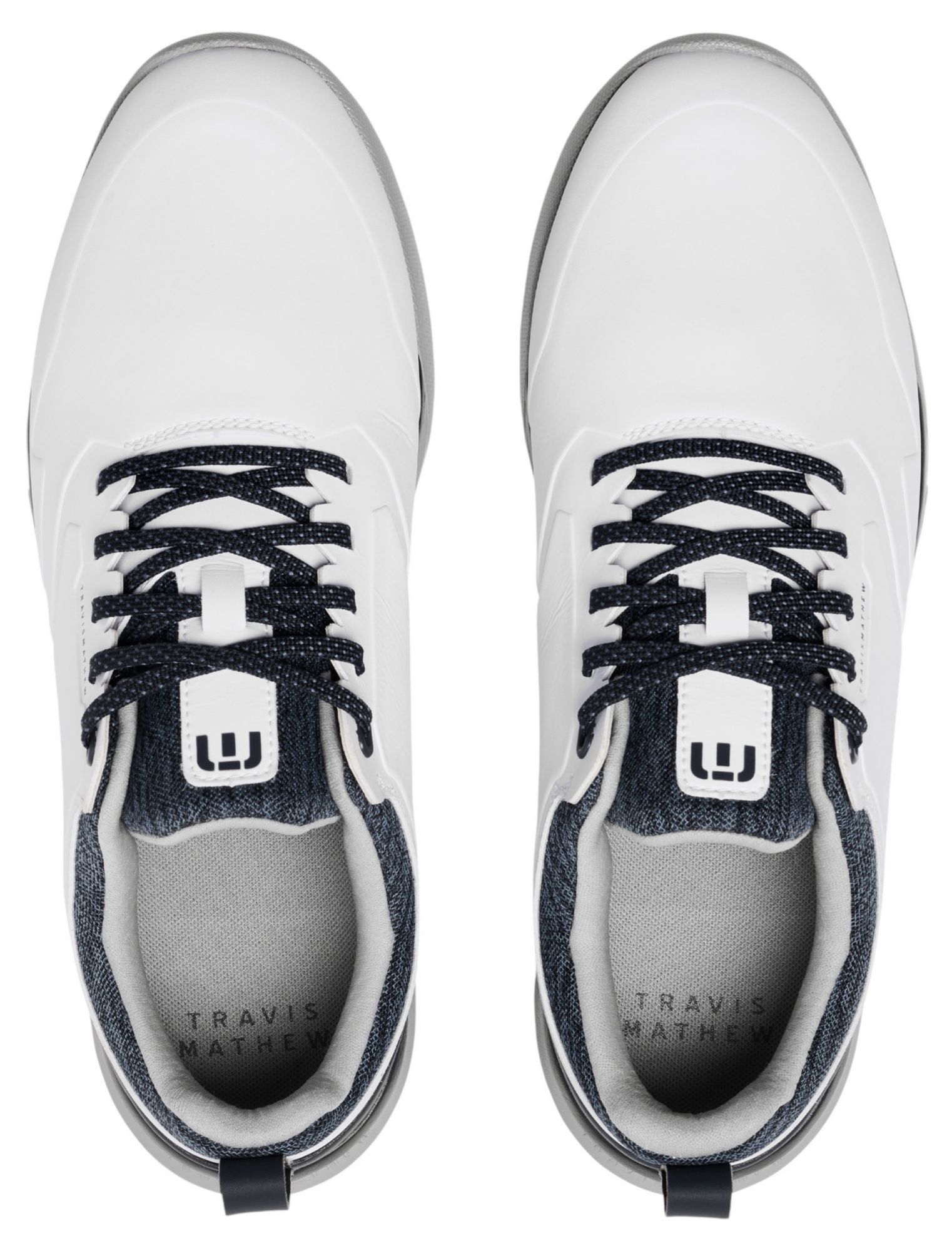 TravisMathew Men's The Daily Pro Plus Golf Shoes product image