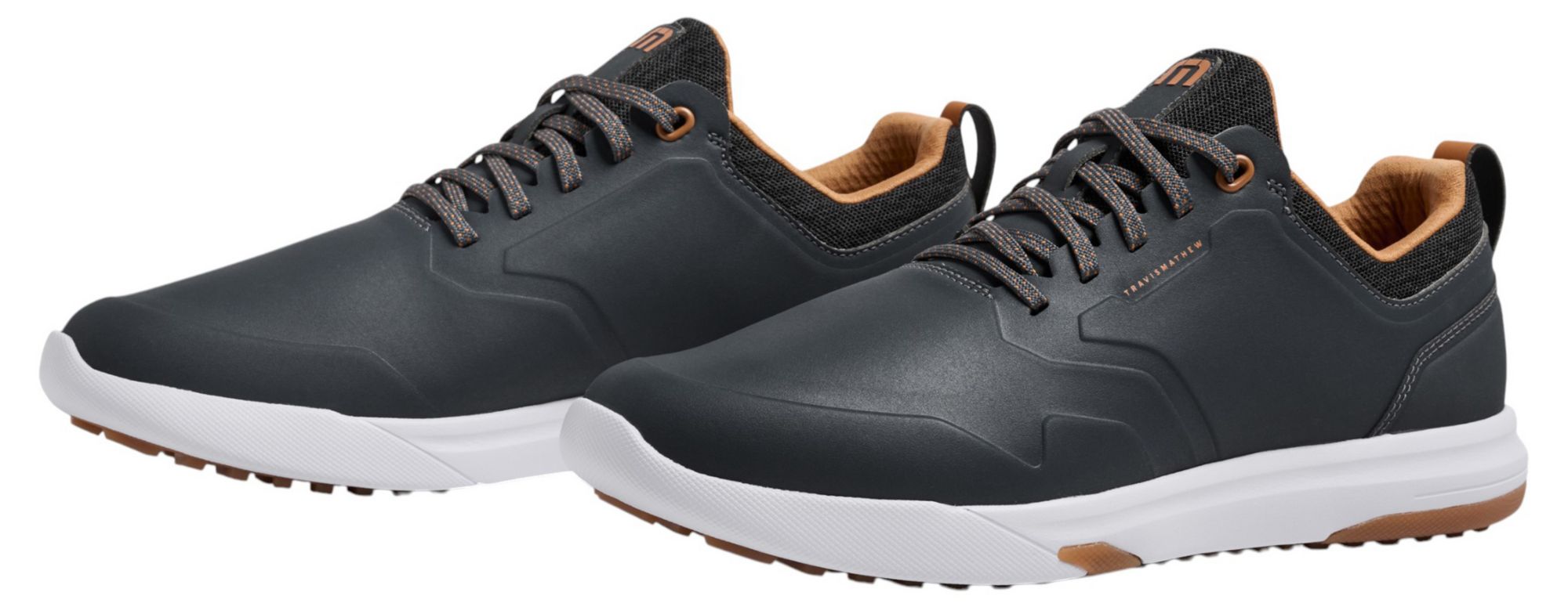 TravisMathew Men's The Daily Pro Plus Golf Shoes product image