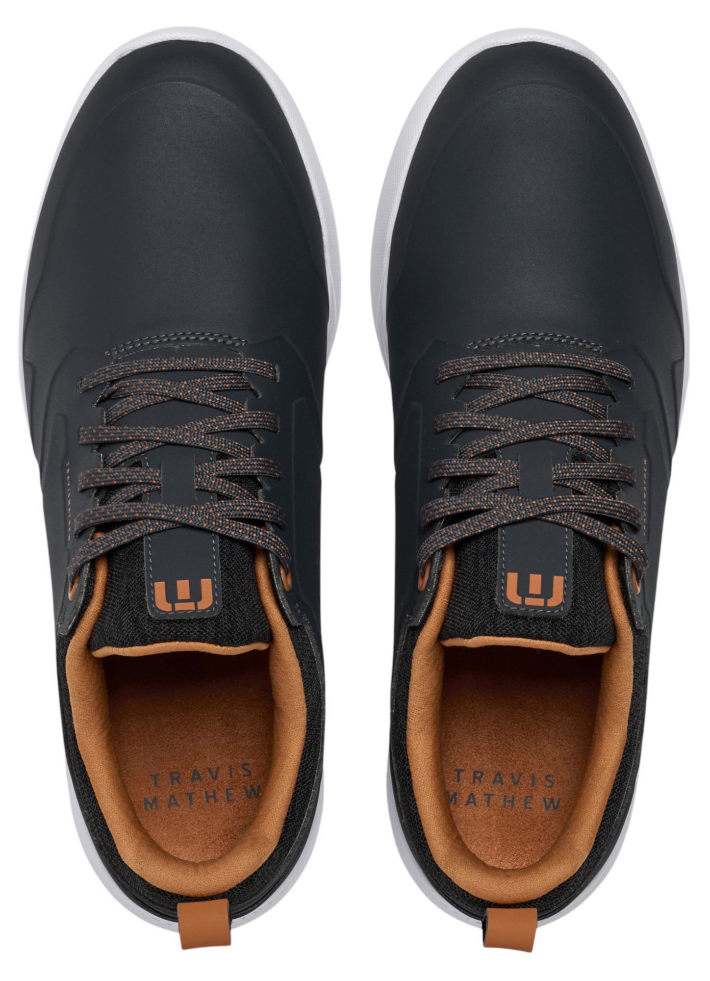 TravisMathew Men's The Daily Pro Plus Golf Shoes product image