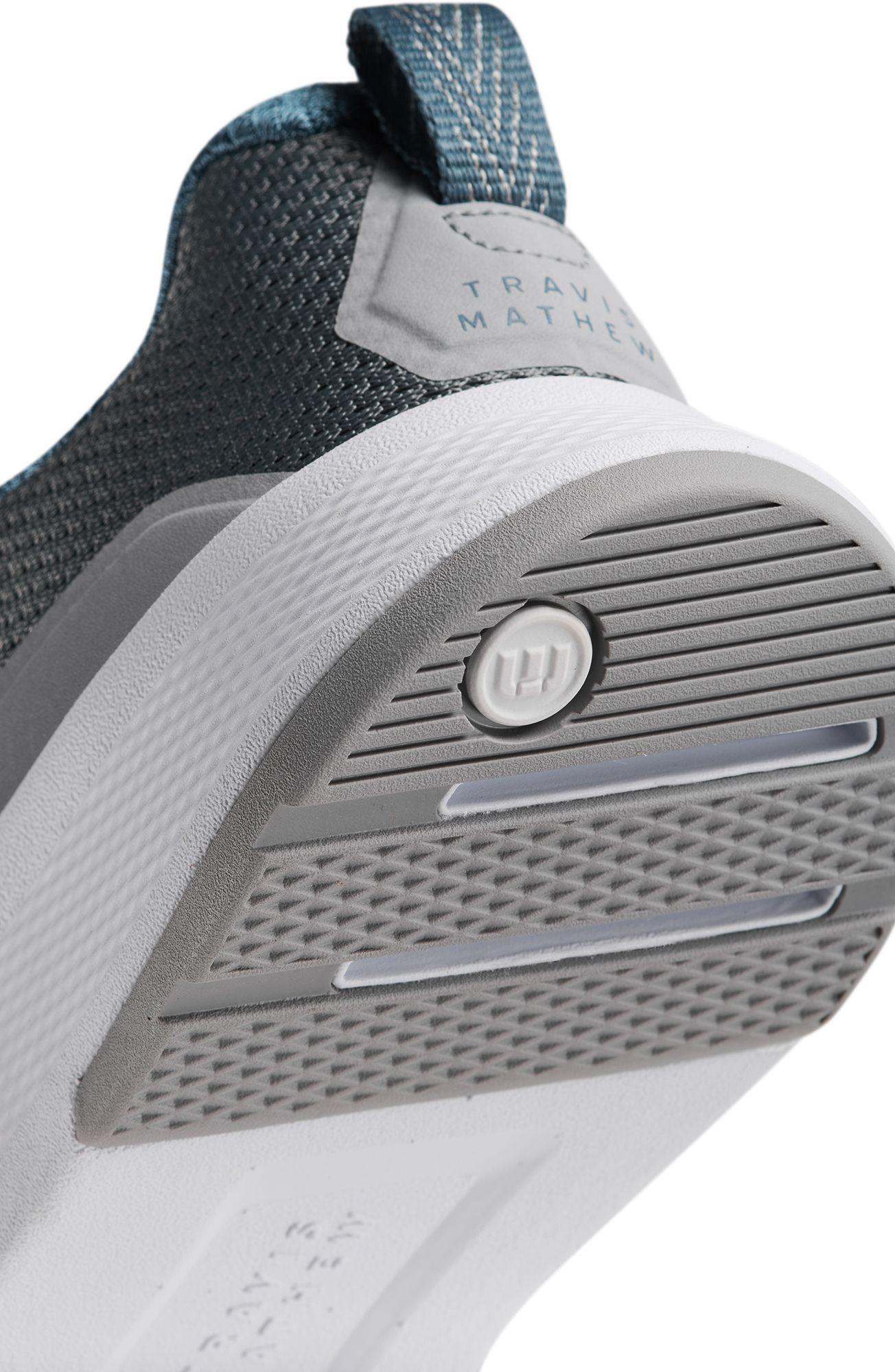 TravisMathew Men's The Nuage Spikeless Golf Shoes product image