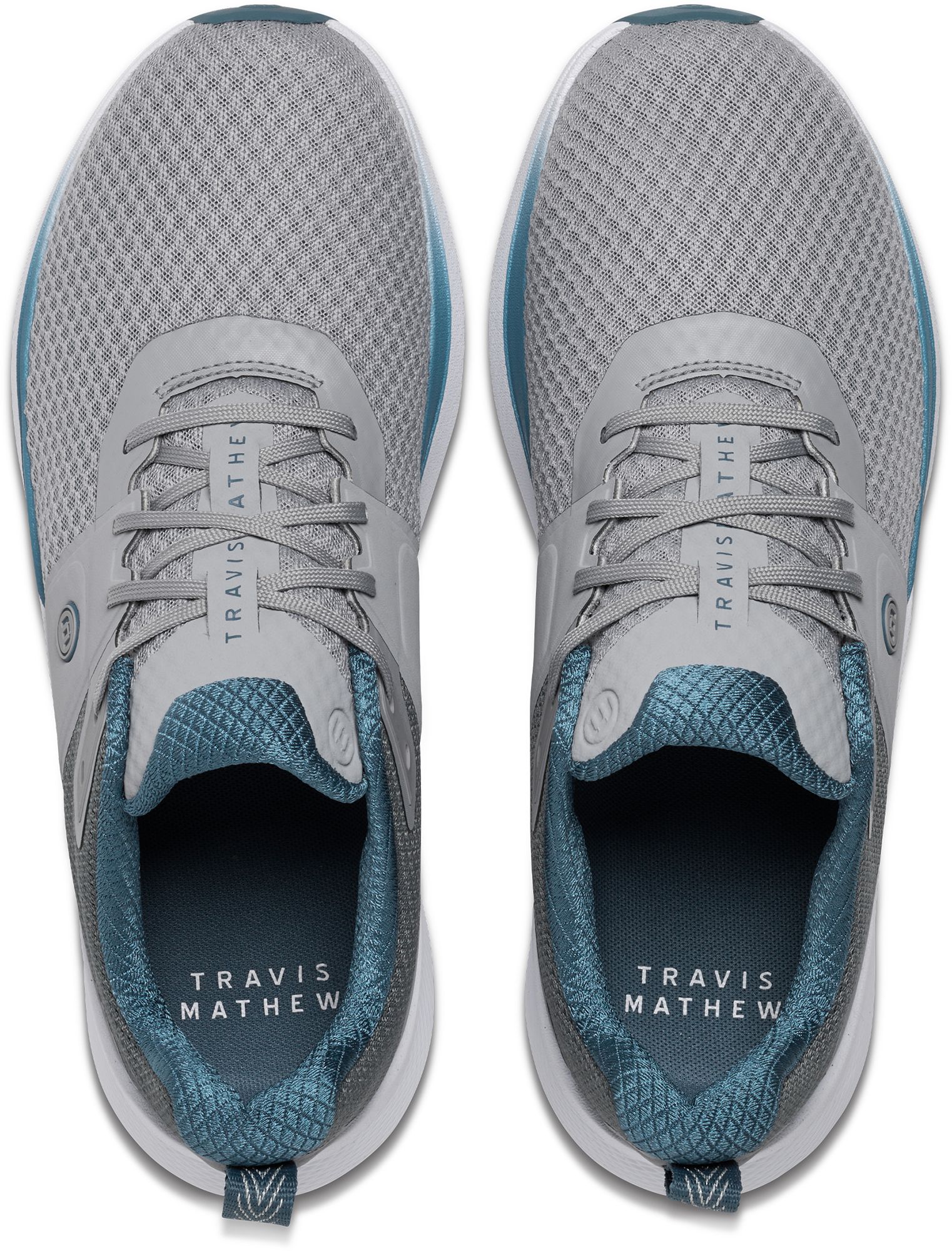 TravisMathew Men's The Nuage Spikeless Golf Shoes product image