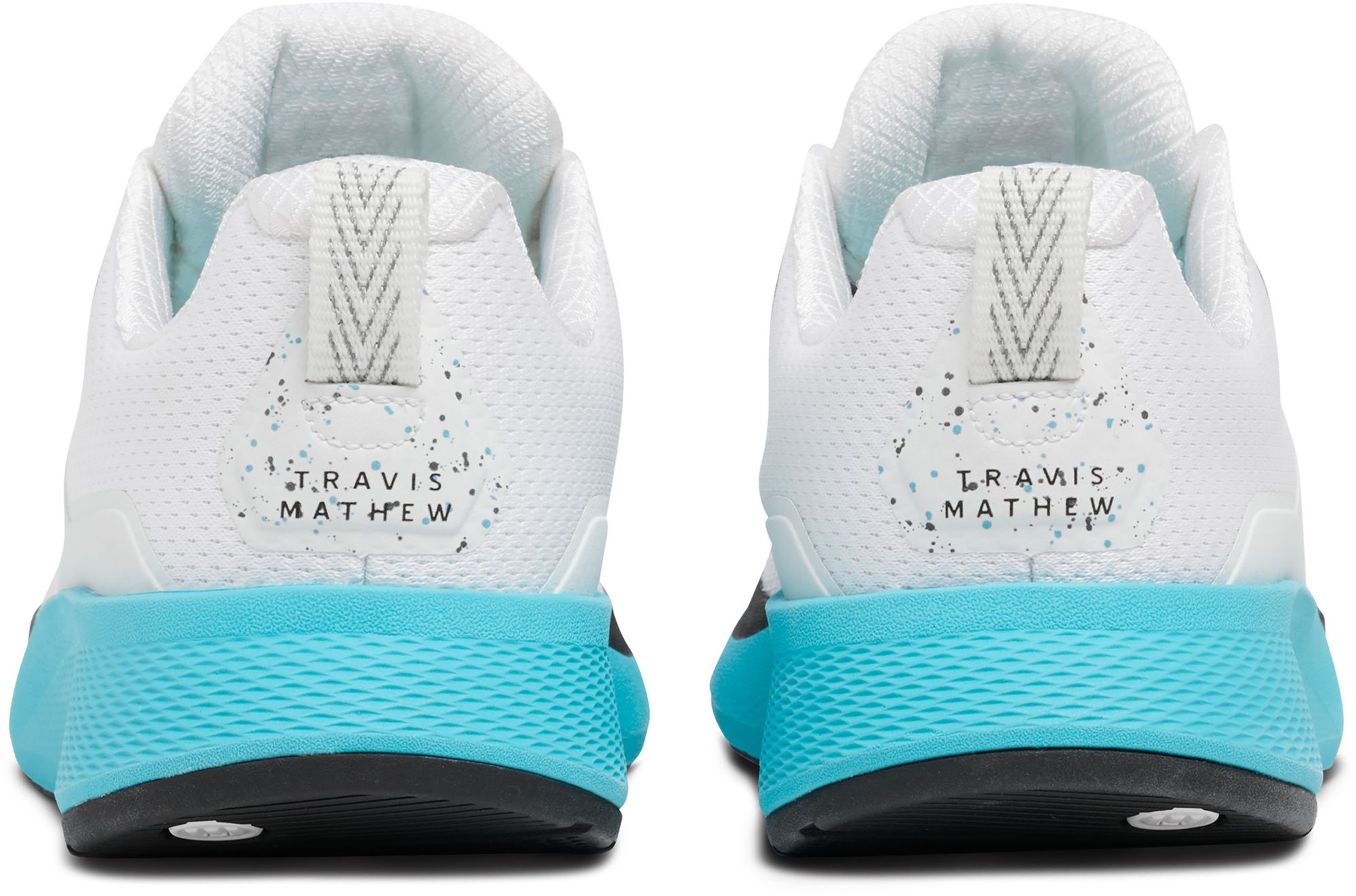 TravisMathew Men's The Nuage Spikeless Golf Shoes product image