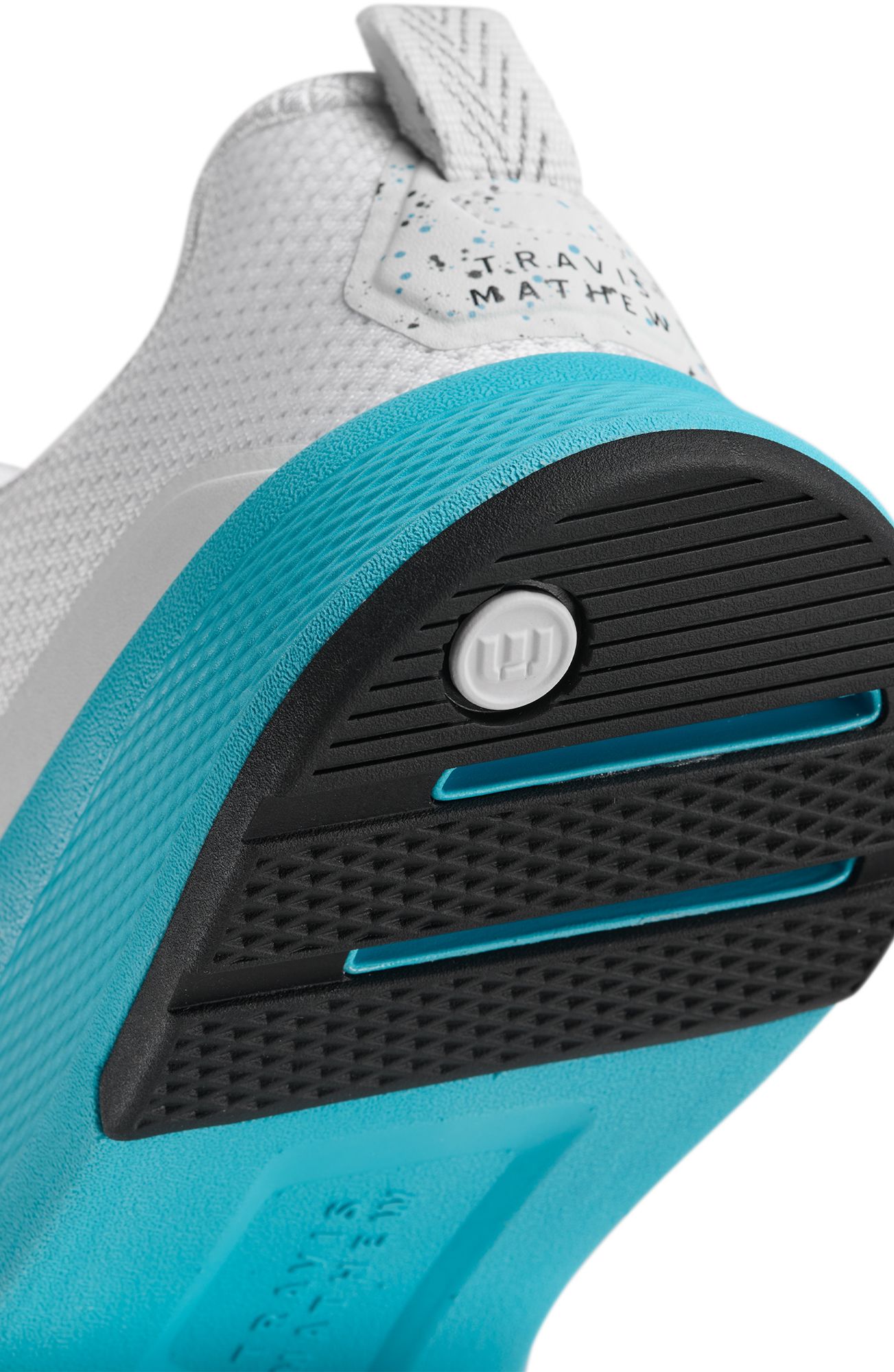 TravisMathew Men's The Nuage Spikeless Golf Shoes product image