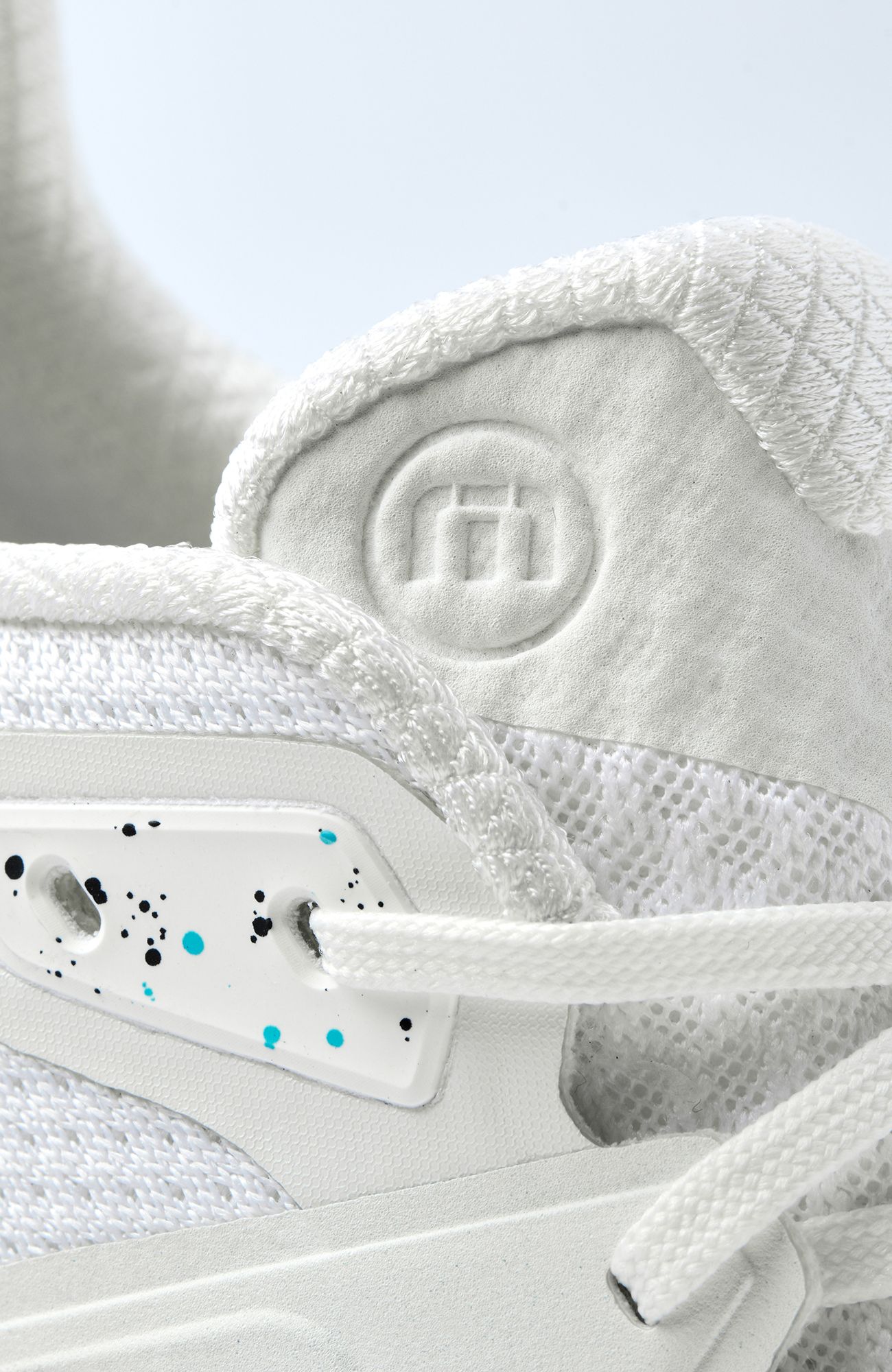 TravisMathew Men's The Nuage Spikeless Golf Shoes product image