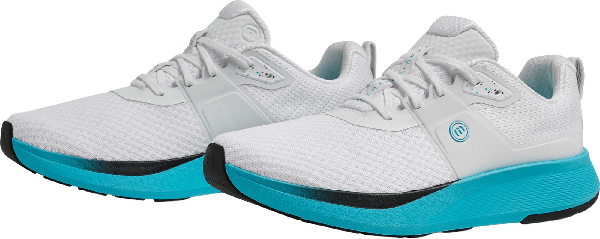 TravisMathew Men's The Nuage Spikeless Golf Shoes product image