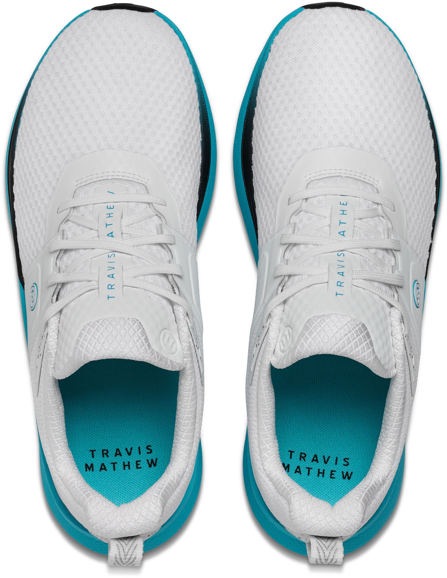 TravisMathew Men's The Nuage Spikeless Golf Shoes product image