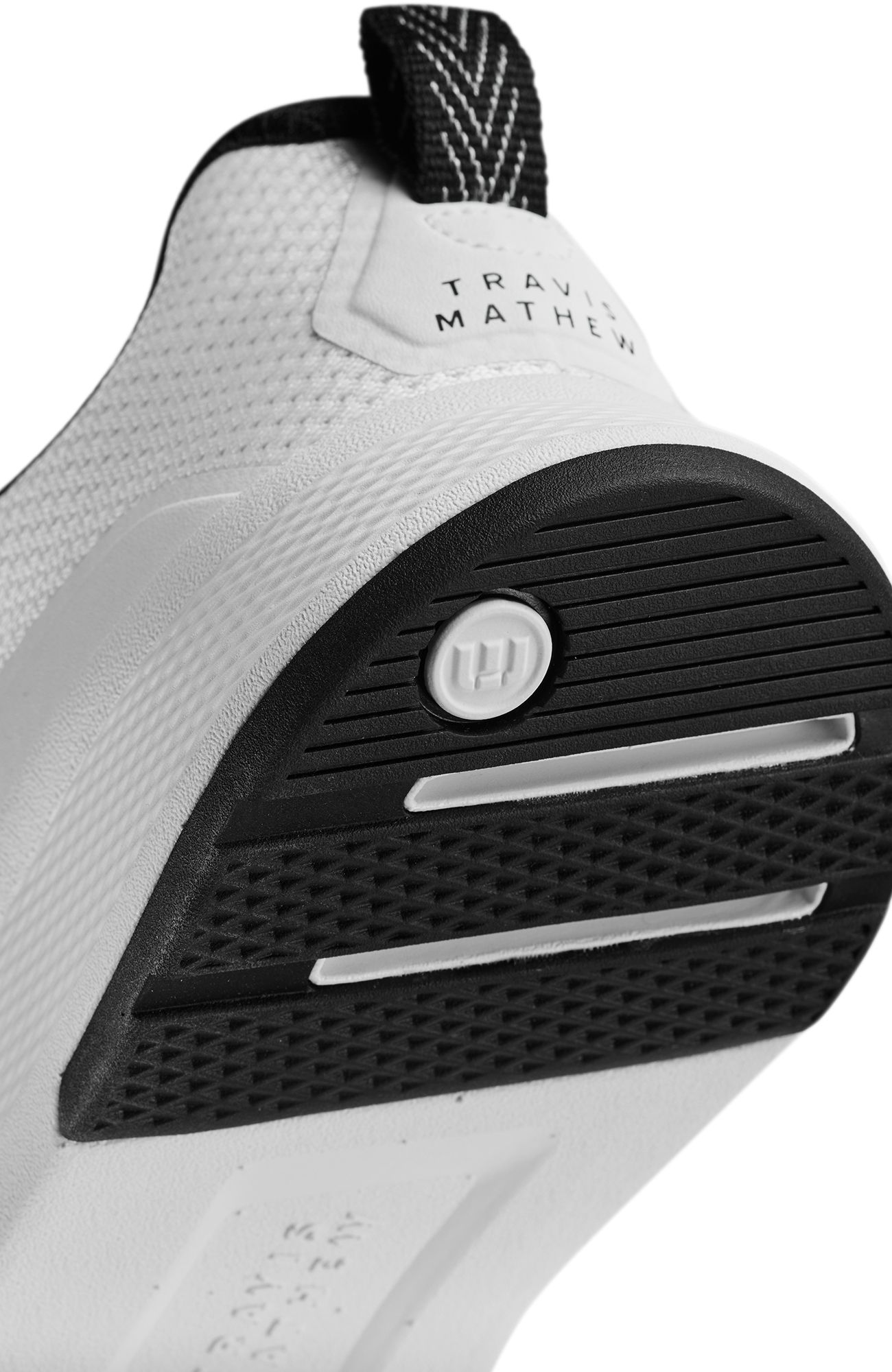 TravisMathew Men's The Nuage Spikeless Golf Shoes product image