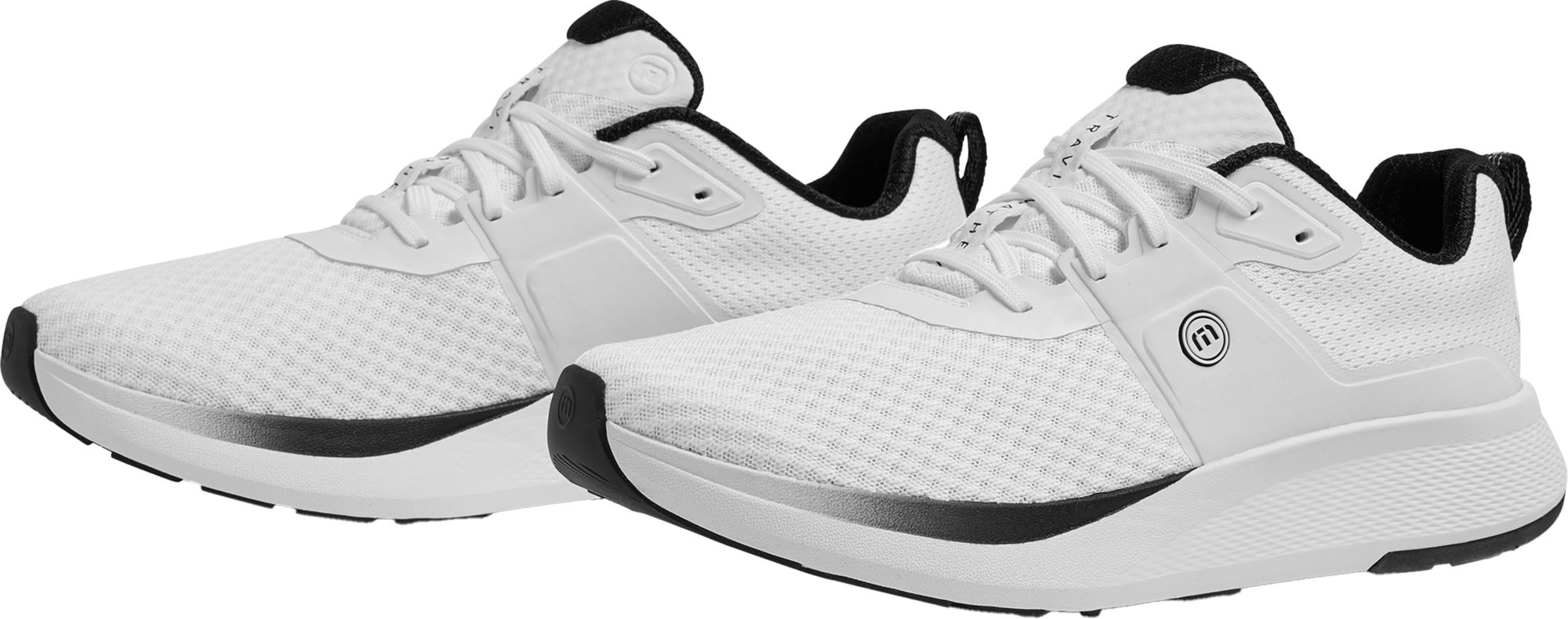 TravisMathew Men's The Nuage Spikeless Golf Shoes product image