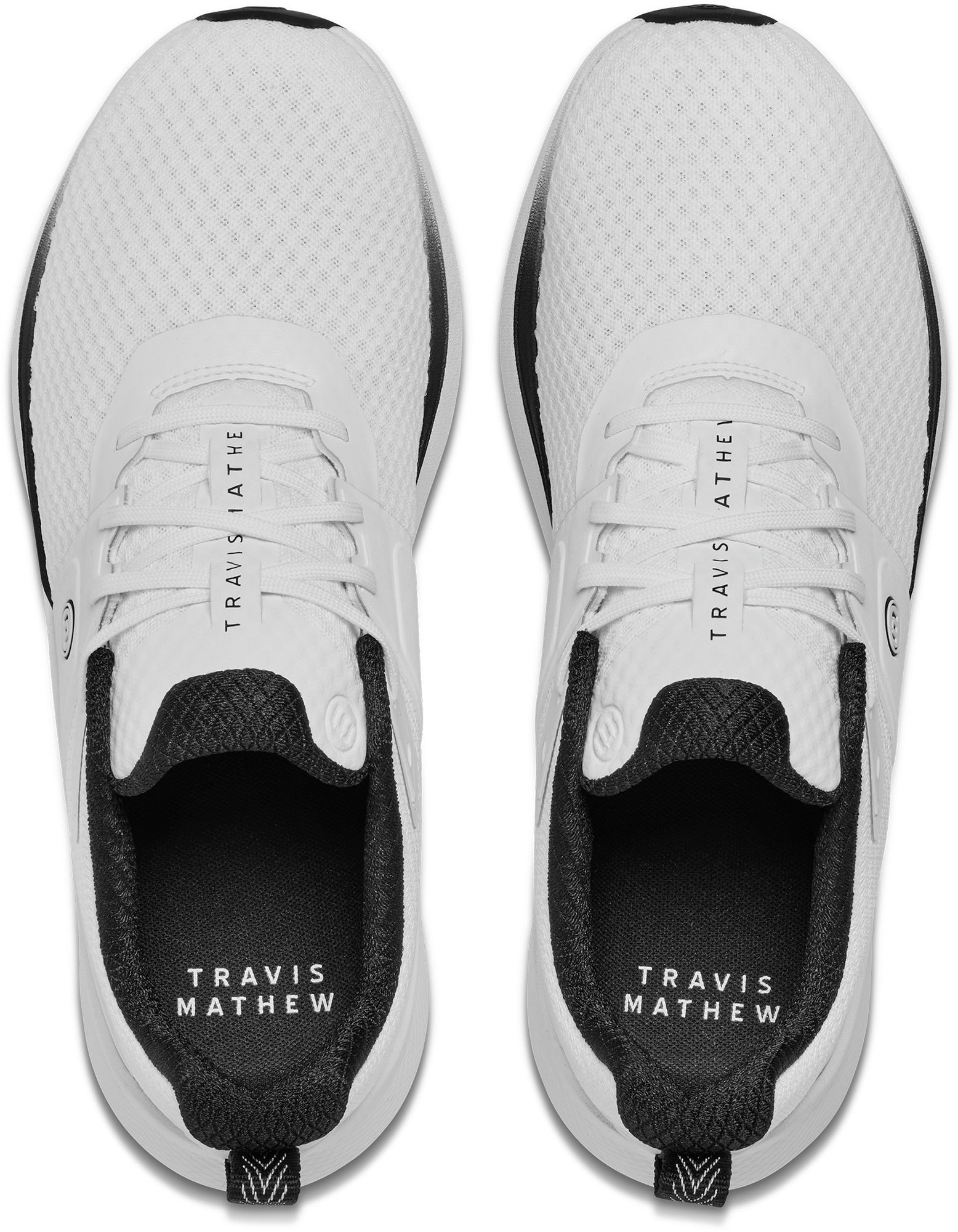 TravisMathew Men's The Nuage Spikeless Golf Shoes product image