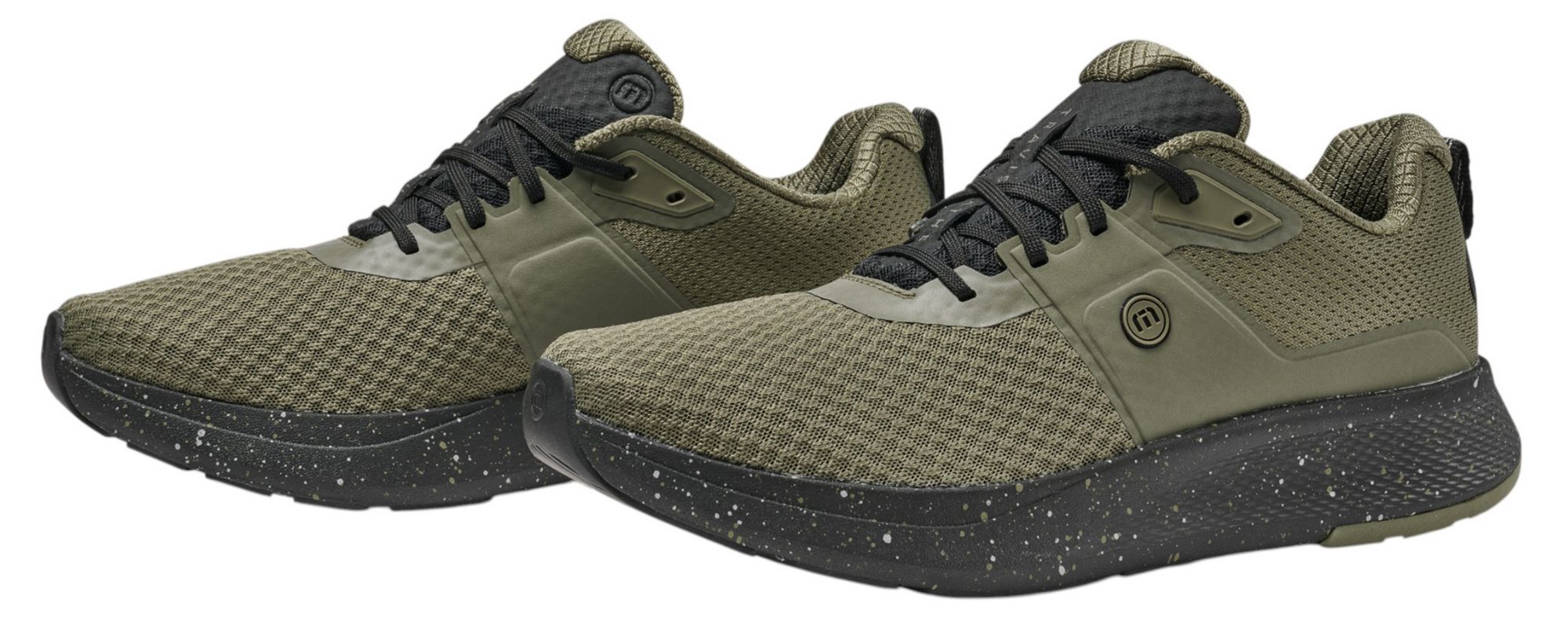 TravisMathew Men's The Nuage Spikeless Golf Shoes product image