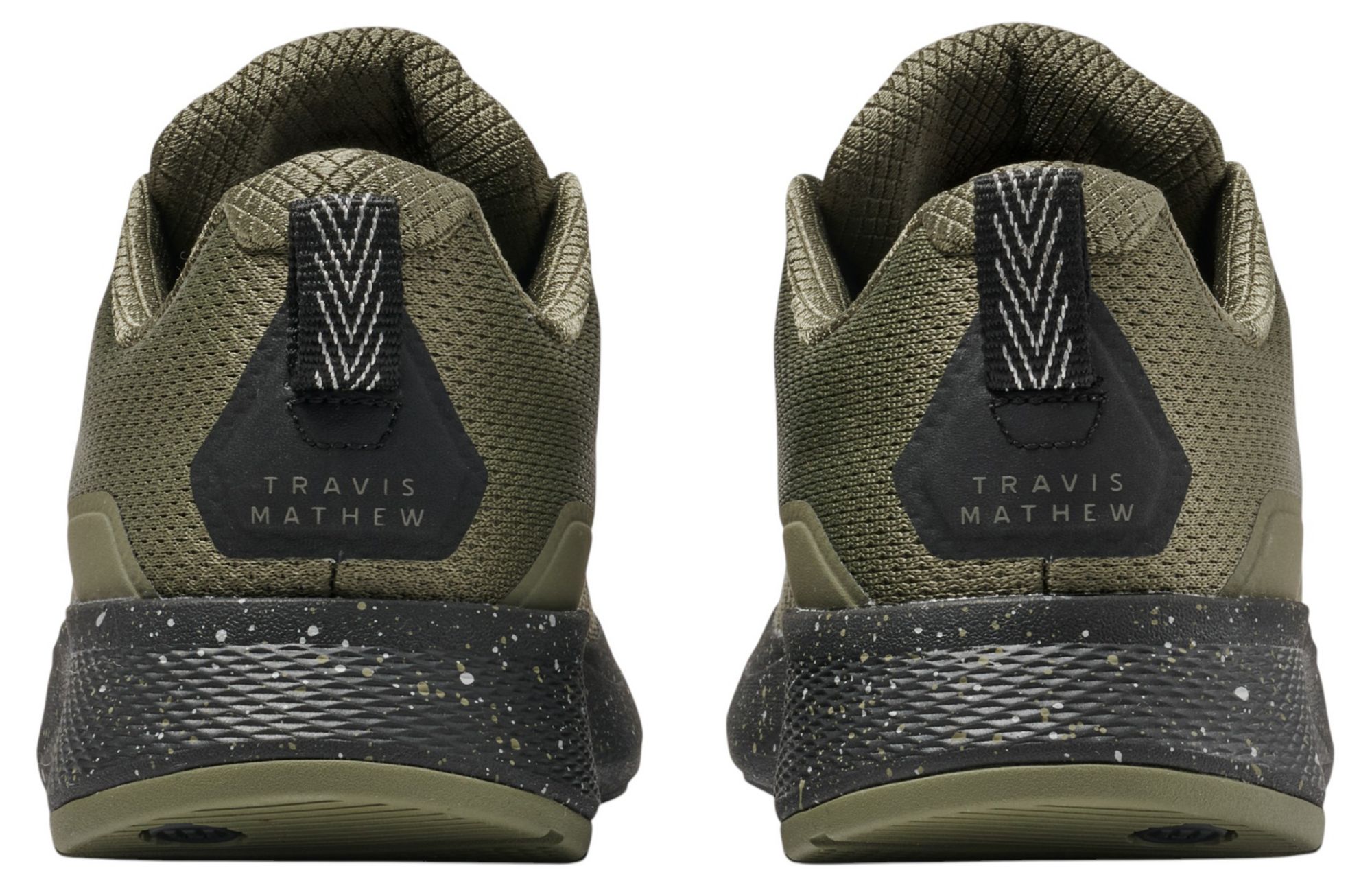 TravisMathew Men's The Nuage Spikeless Golf Shoes product image