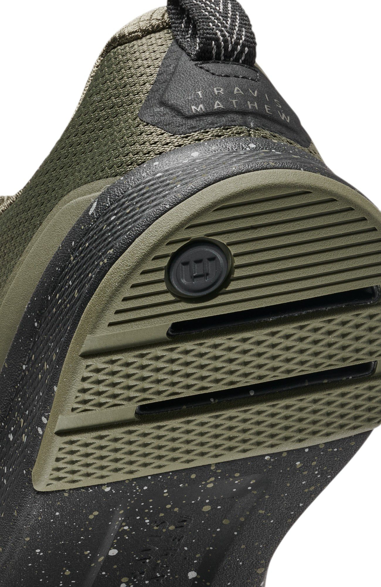 TravisMathew Men's The Nuage Spikeless Golf Shoes product image