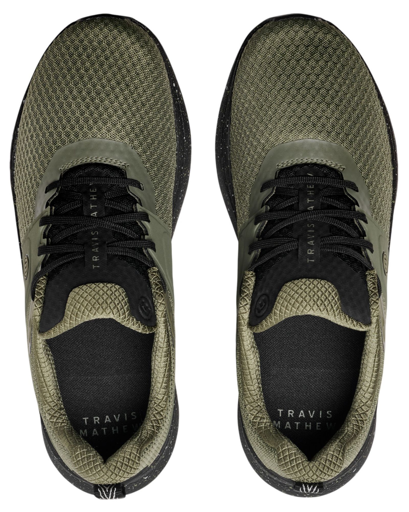 TravisMathew Men's The Nuage Spikeless Golf Shoes product image