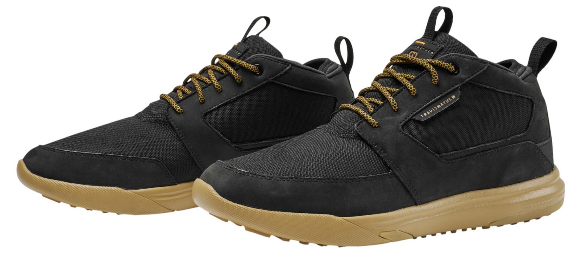 TravisMathew Men's Daily Ranger Golf Shoes product image