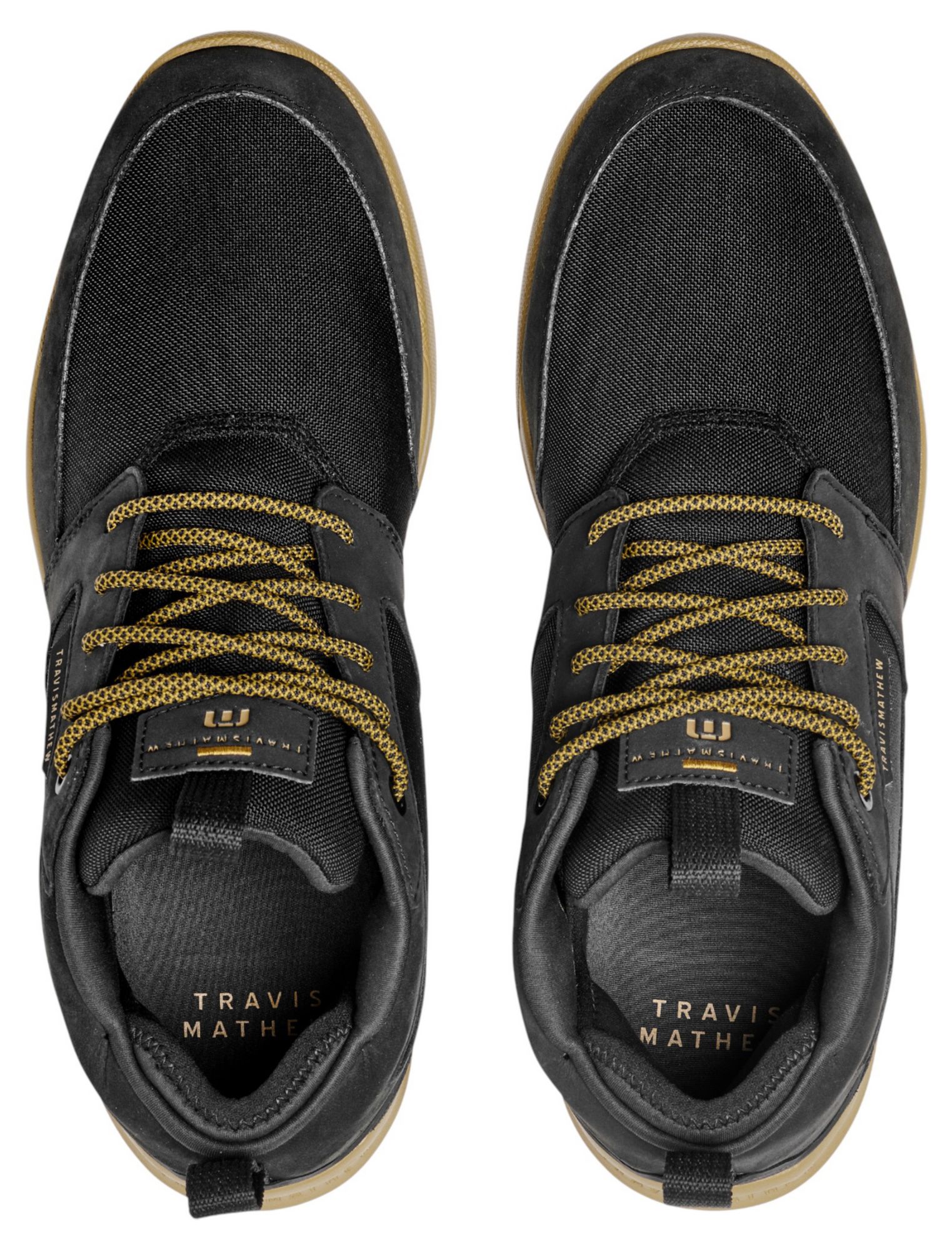 TravisMathew Men's Daily Ranger Golf Shoes product image