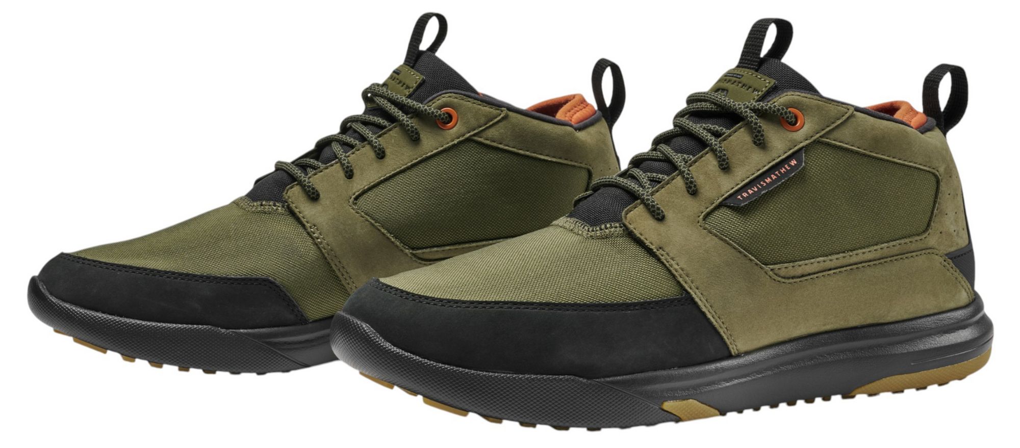 TravisMathew Men's Daily Ranger Golf Shoes product image