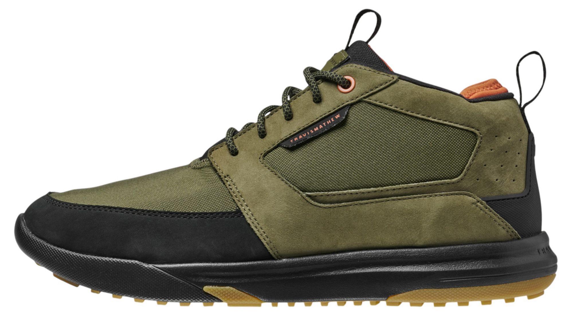 TravisMathew Men's Daily Ranger Golf Shoes product image