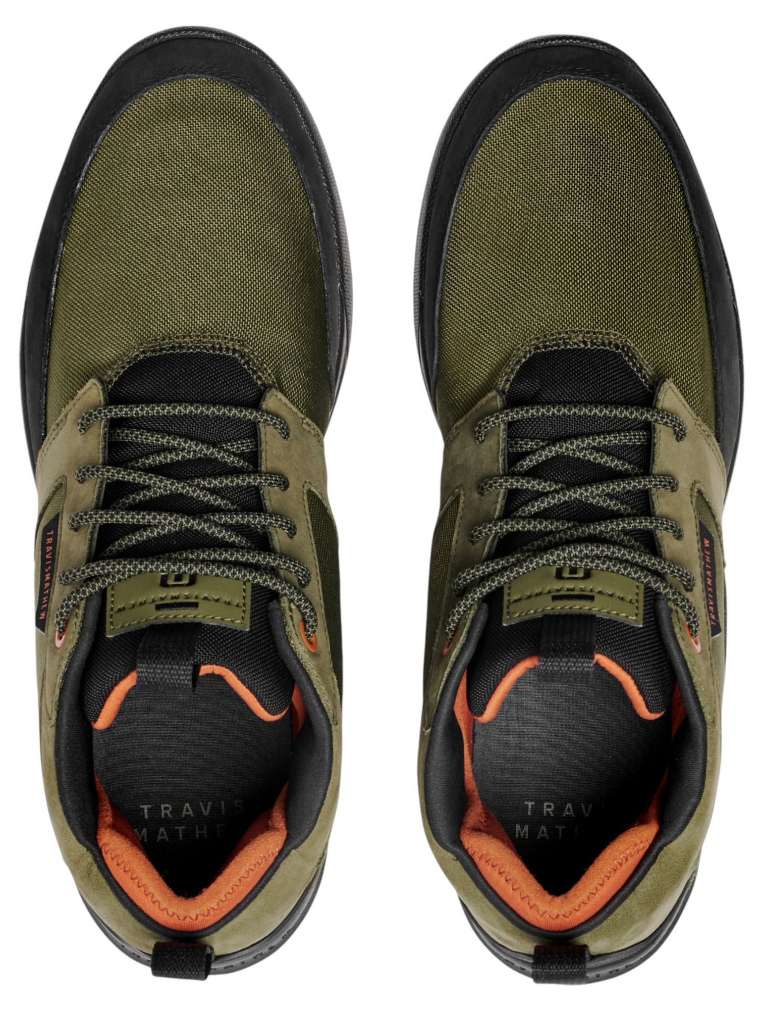 TravisMathew Men's Daily Ranger Golf Shoes product image