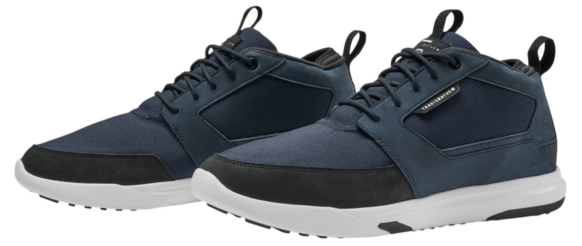 TravisMathew Men's Daily Ranger Golf Shoes product image