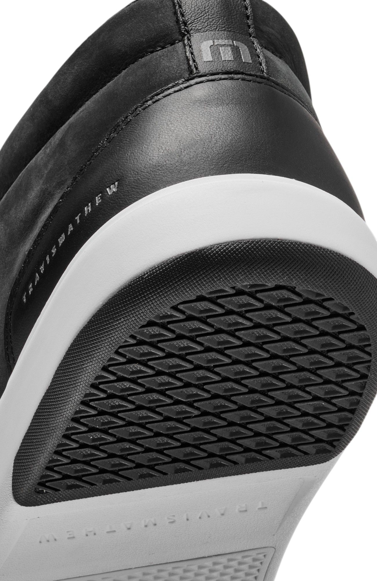 TravisMathew Men's Modern Chukka Off Course Shoes product image