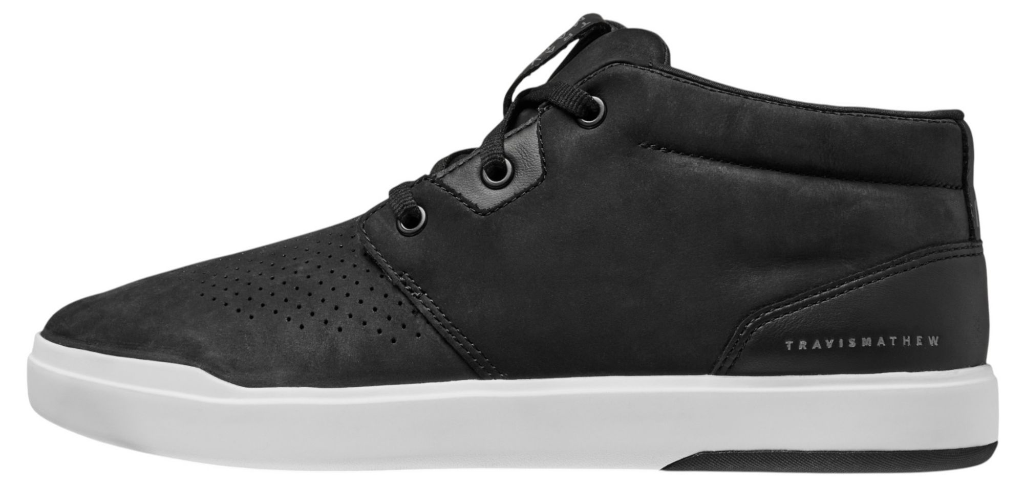 TravisMathew Men's Modern Chukka Off Course Shoes product image