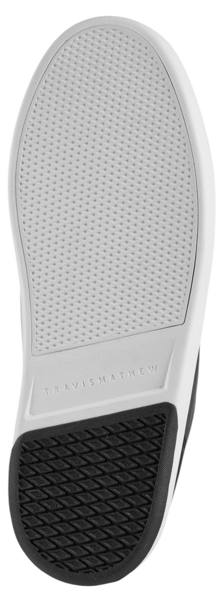 TravisMathew Men's Modern Chukka Off Course Shoes product image