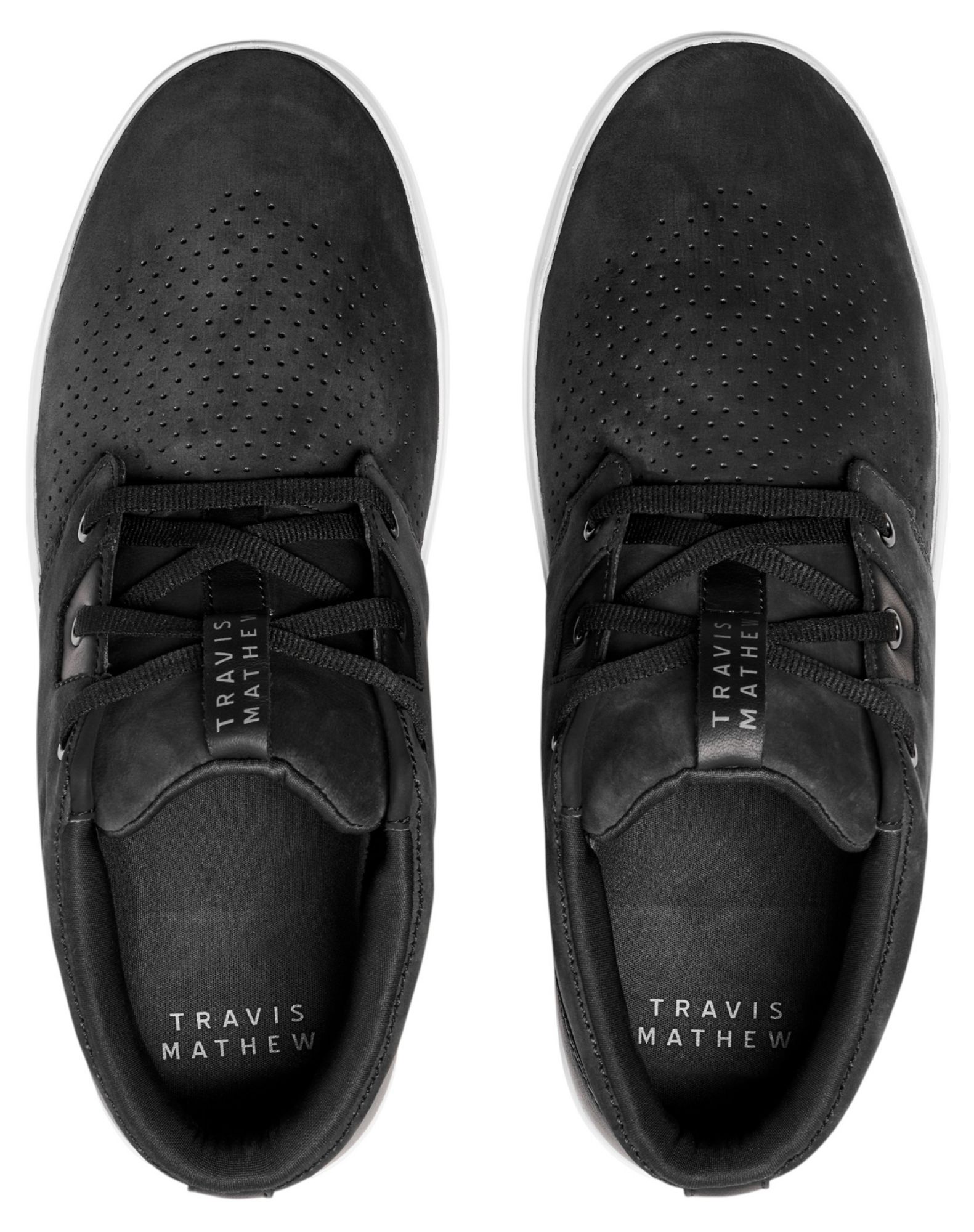TravisMathew Men's Modern Chukka Off Course Shoes product image