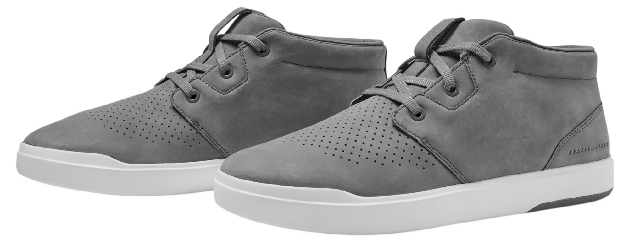 TravisMathew Men's Modern Chukka Off Course Shoes product image