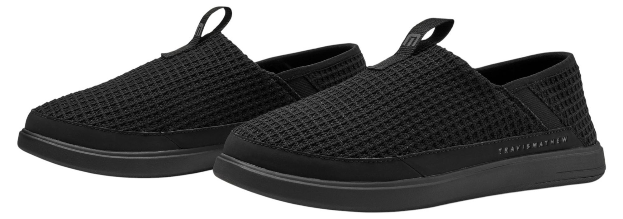 TravisMathew Men's Modern Lounge Off Course Shoes product image