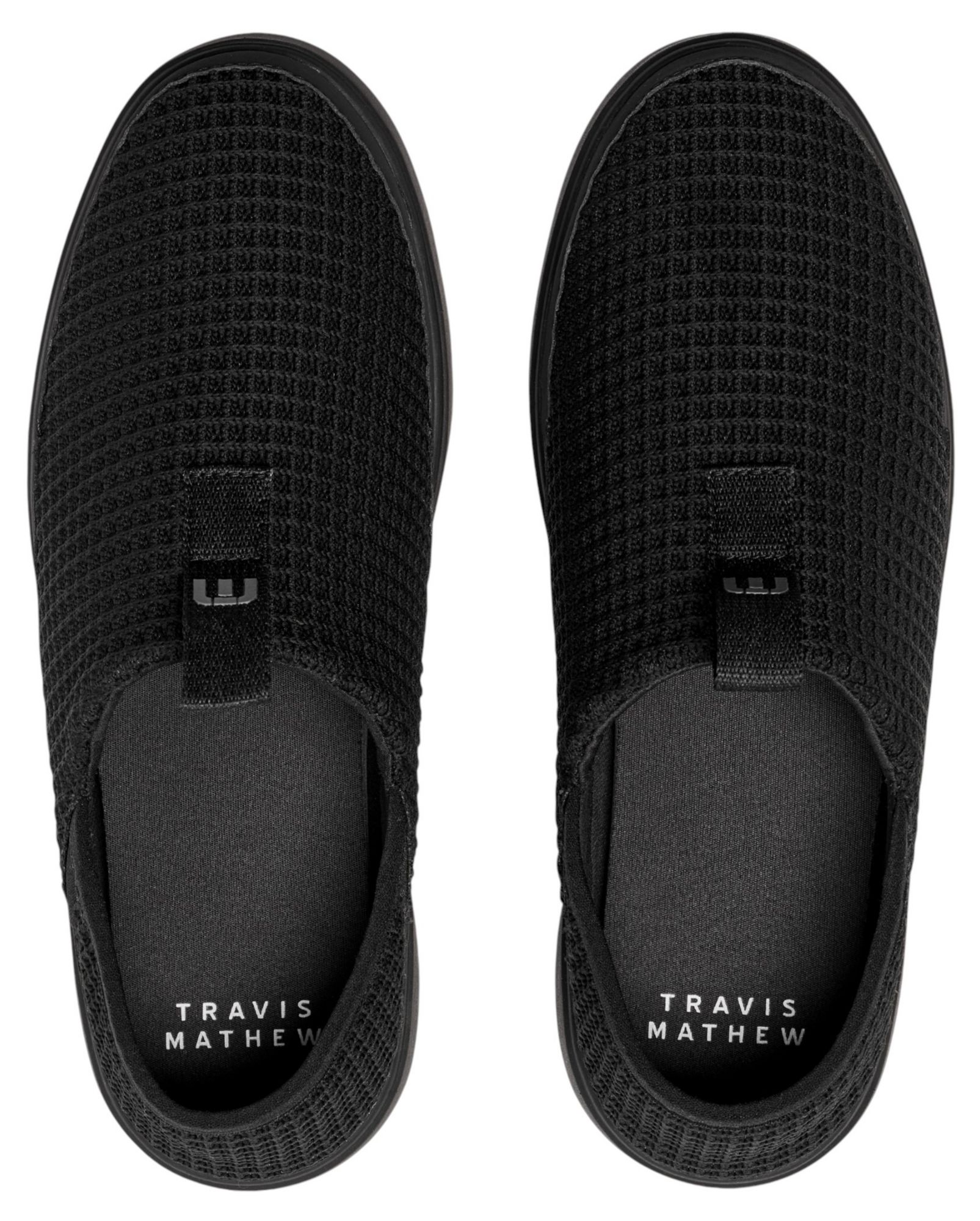 TravisMathew Men's Modern Lounge Off Course Shoes product image