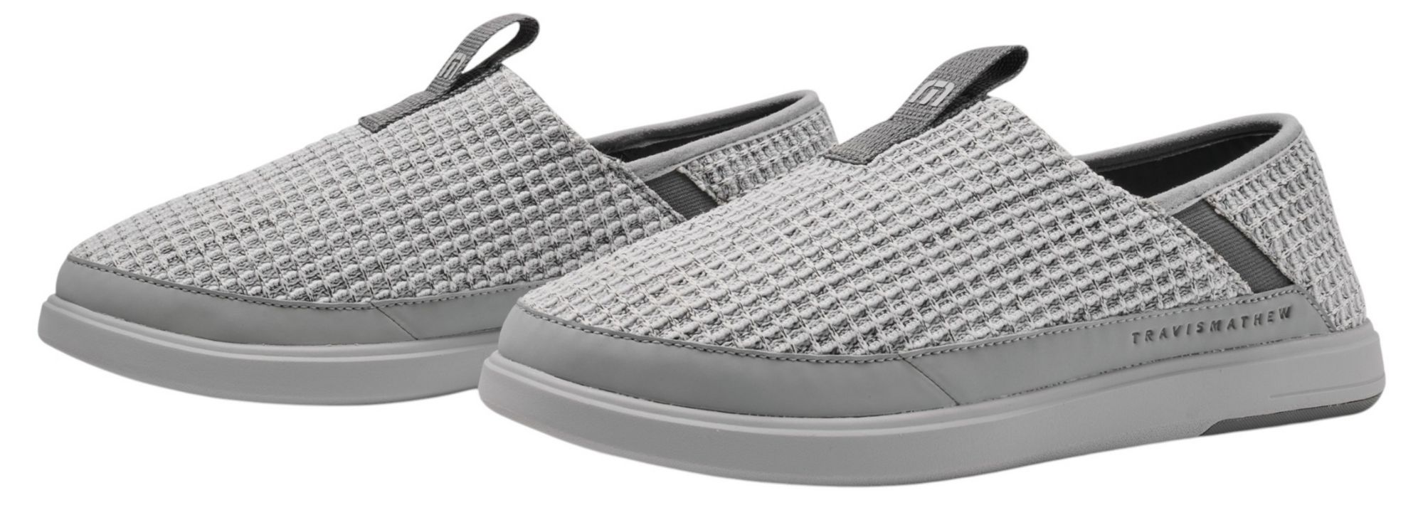 TravisMathew Men's Modern Lounge Off Course Shoes product image