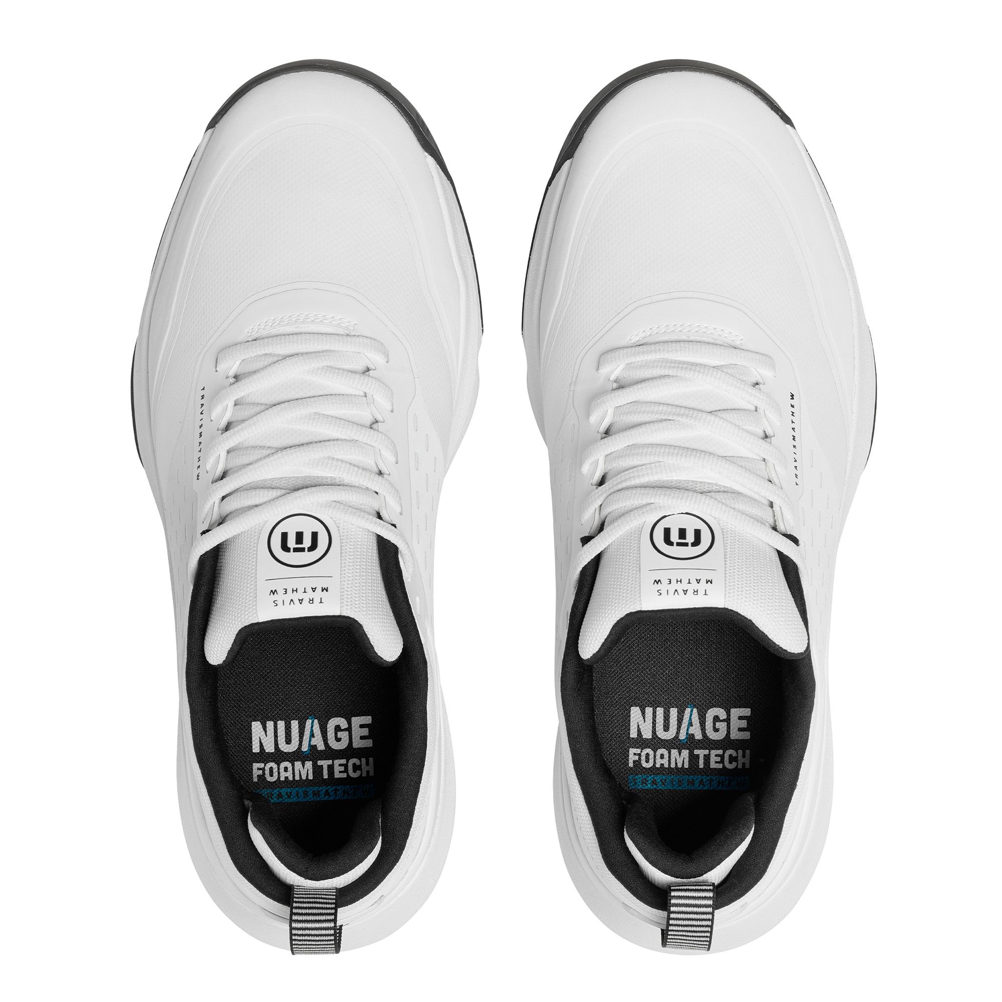 TravisMathew Men's The Nuage Mega Golf Shoes product image
